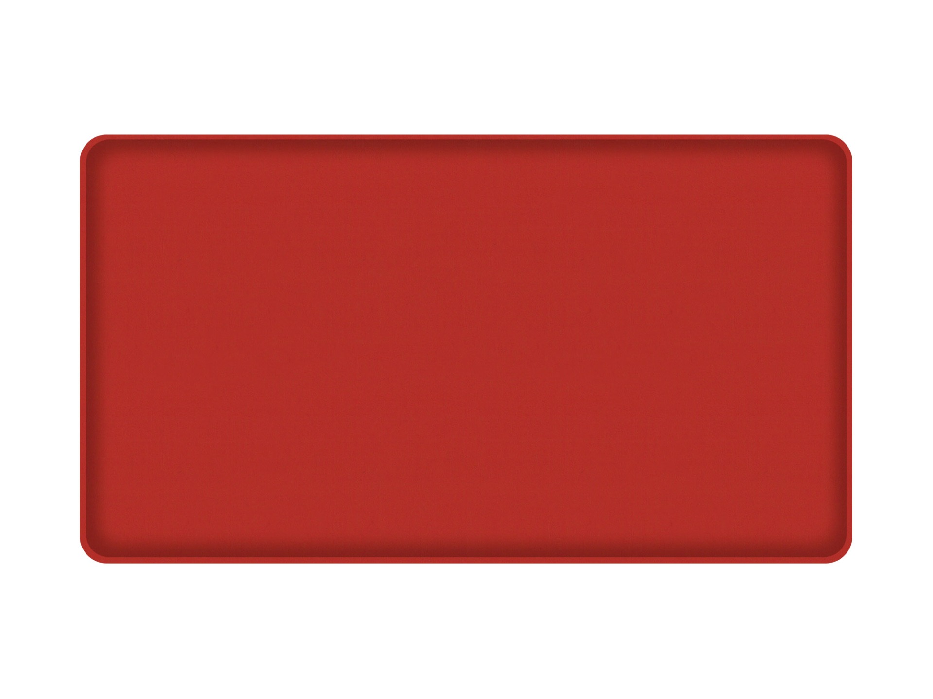 GelPro 20”x32” (50х81 см) красный