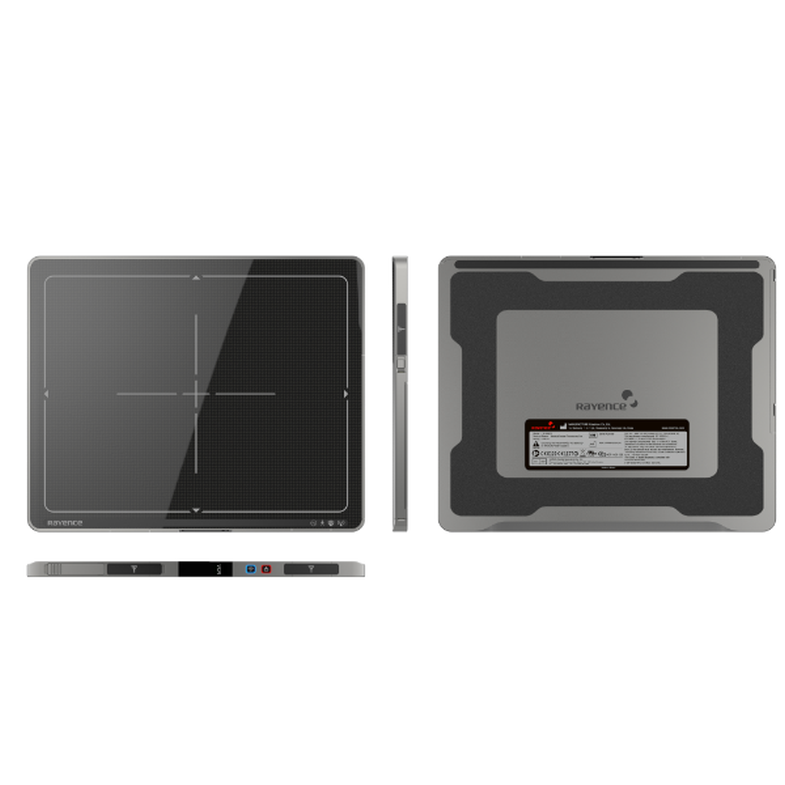 Rayence 1717SCC/SGC - изображение №6