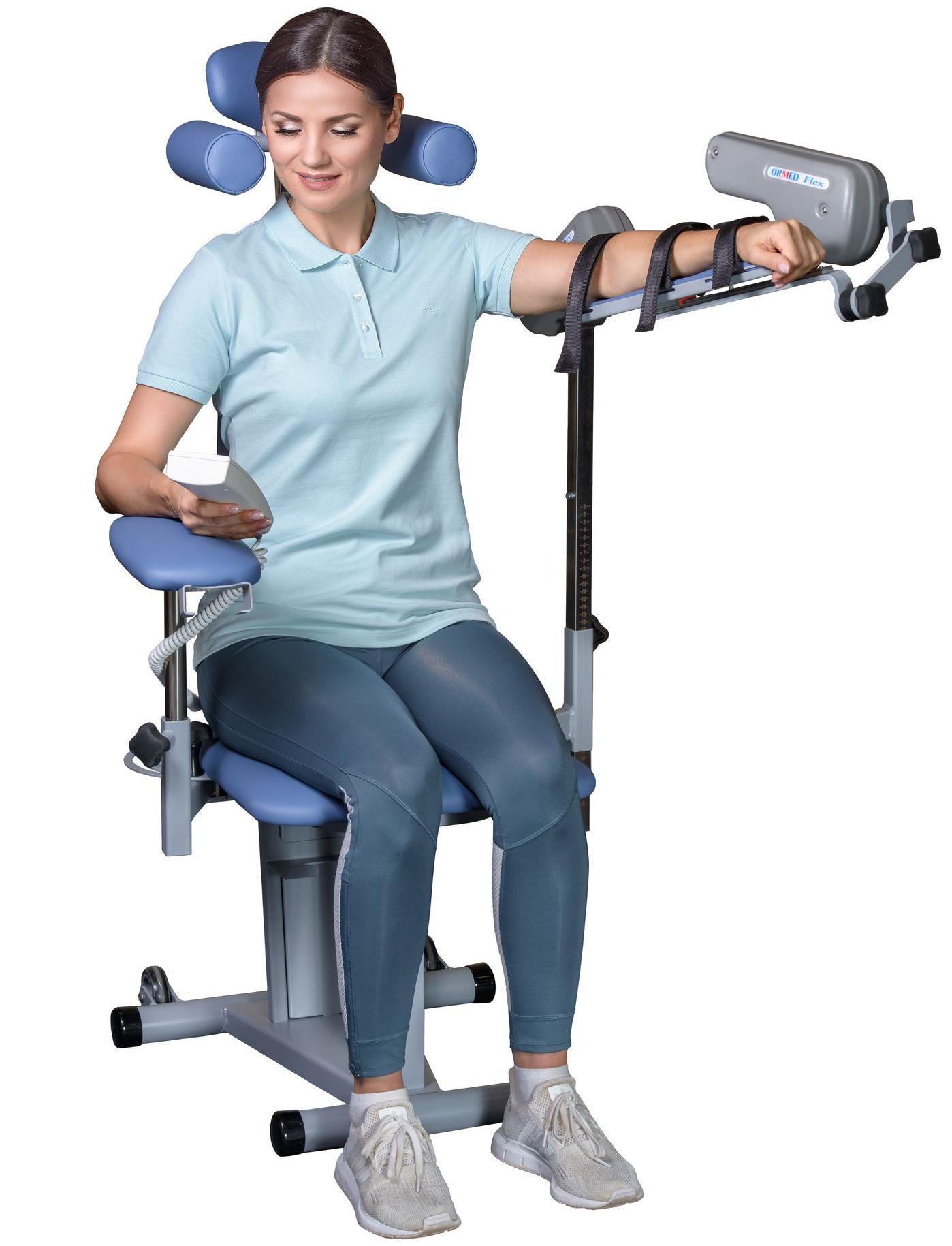 Ormed FLEX-F04 - изображение №4