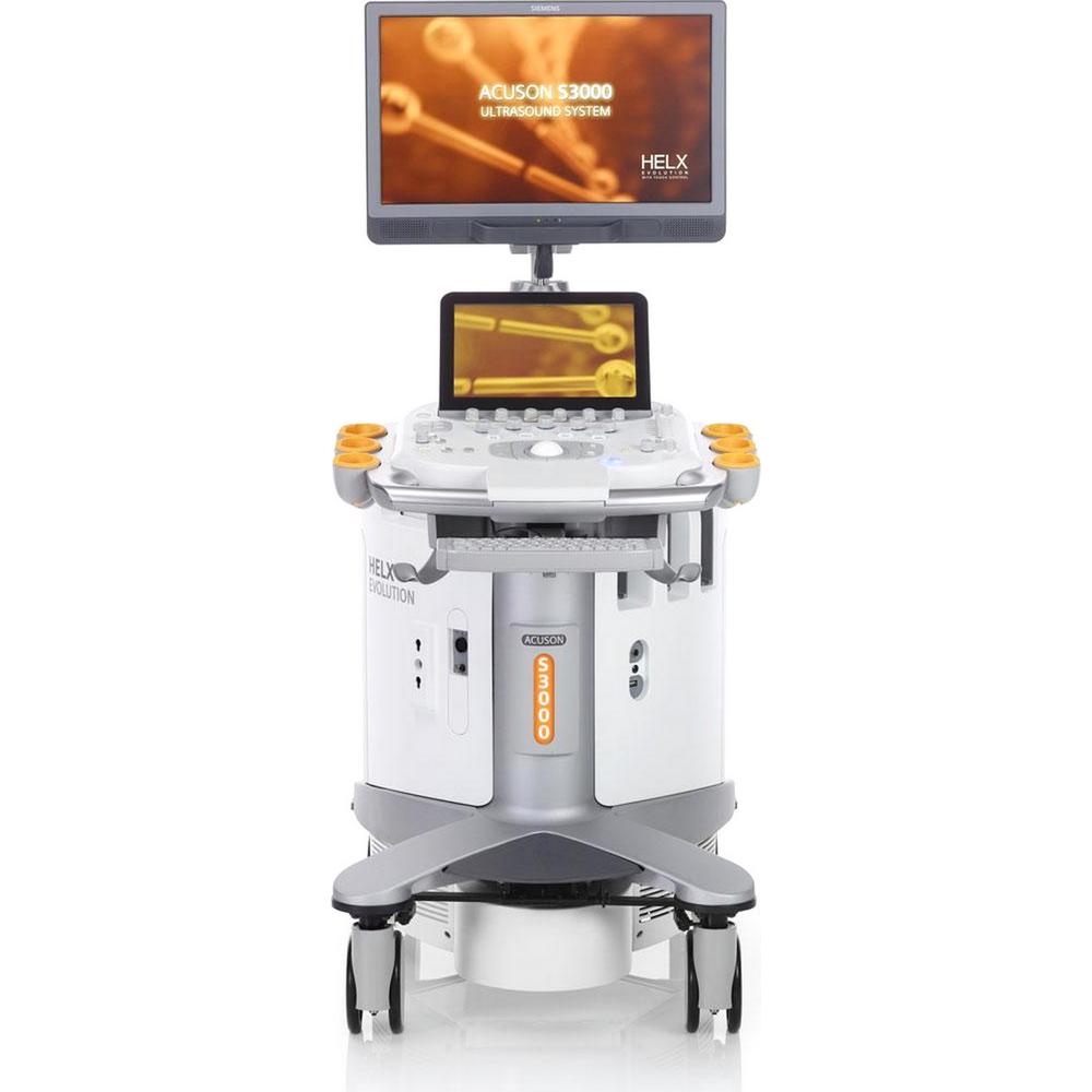 Siemens ACUSON S3000 - изображение №2