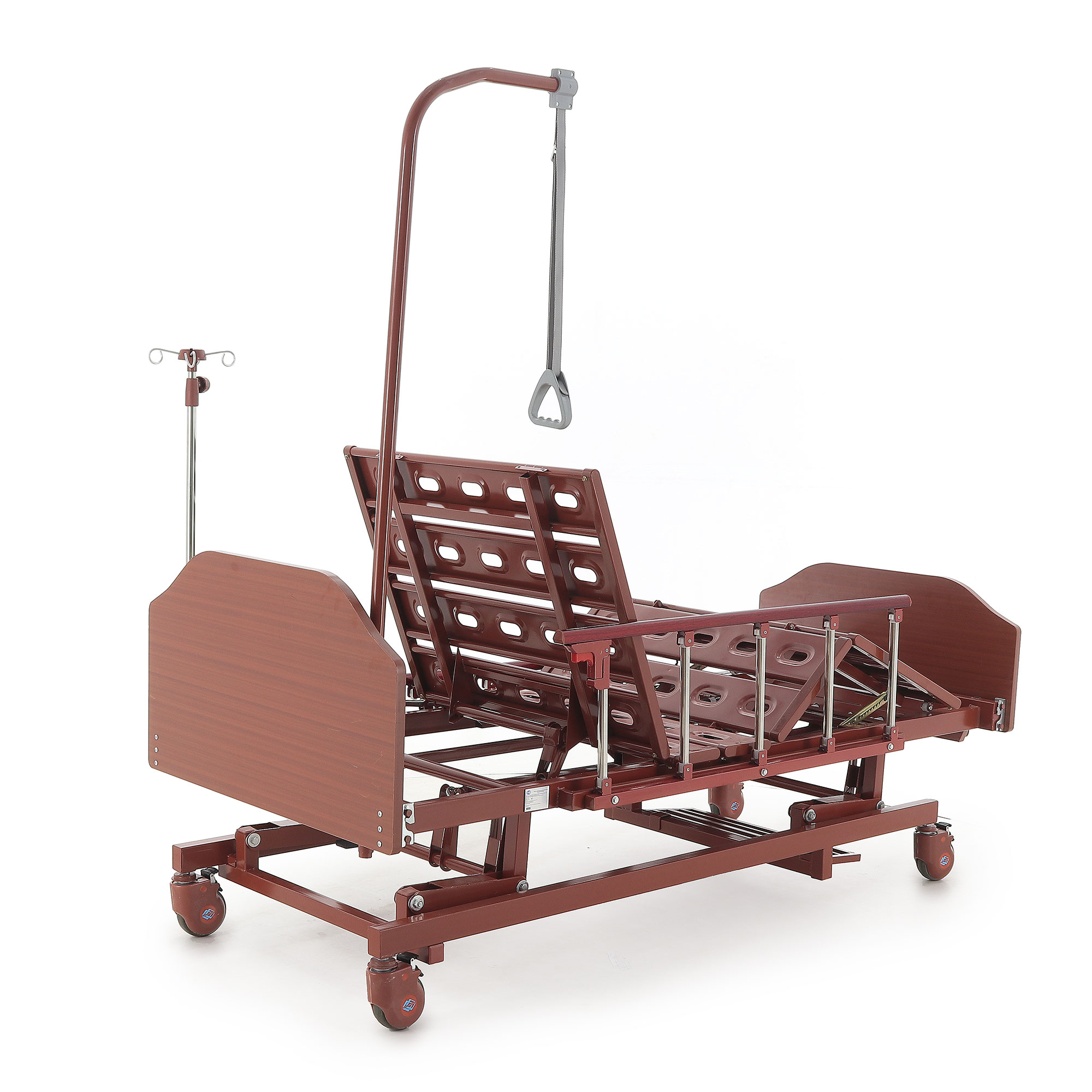 Med-Mos E-31 (ММ-3024Н-00) 3 функции с растоматом и полкой - изображение №26