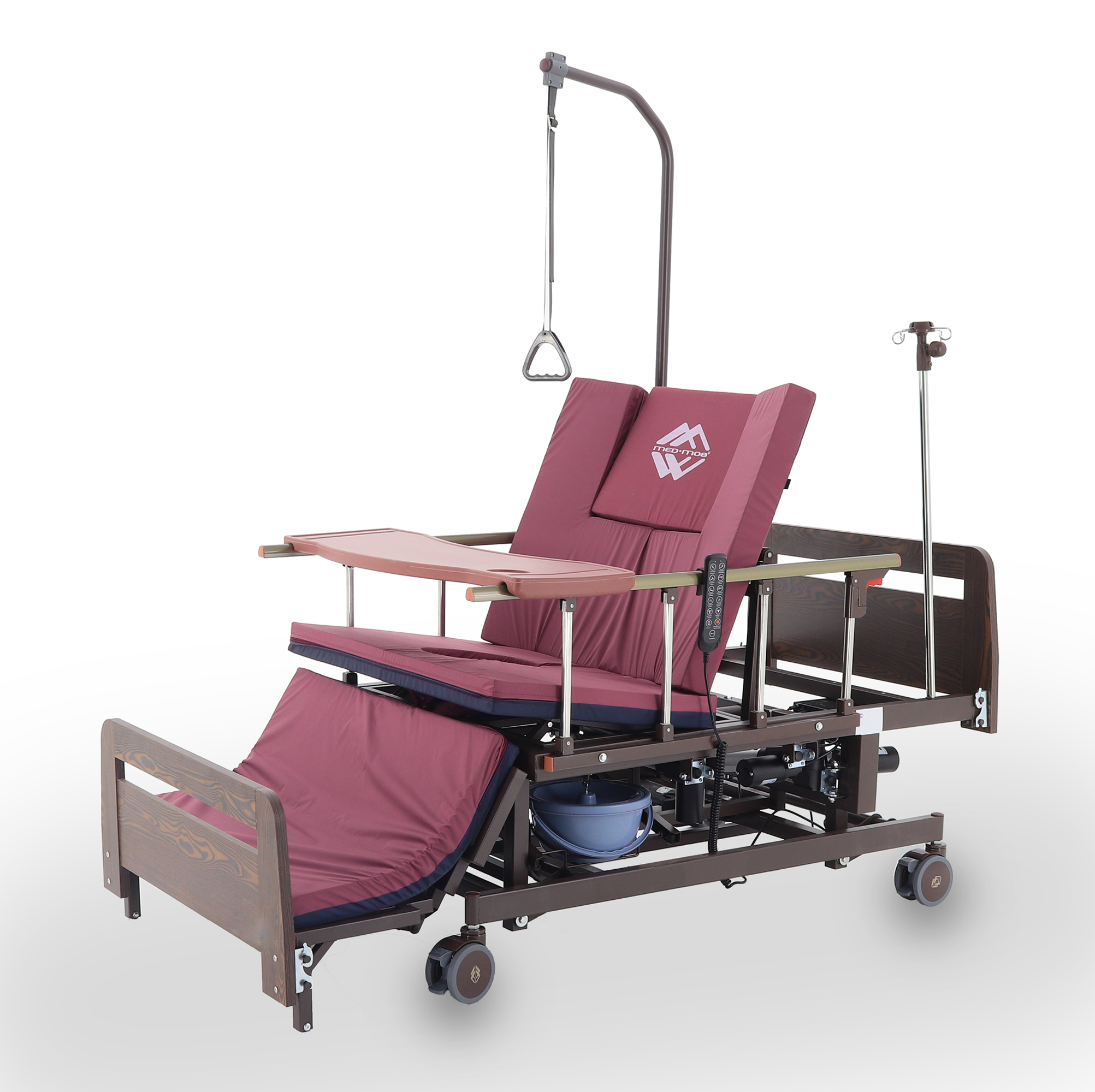 Med-Mos DB-11А с регулировкой высоты - изображение №21