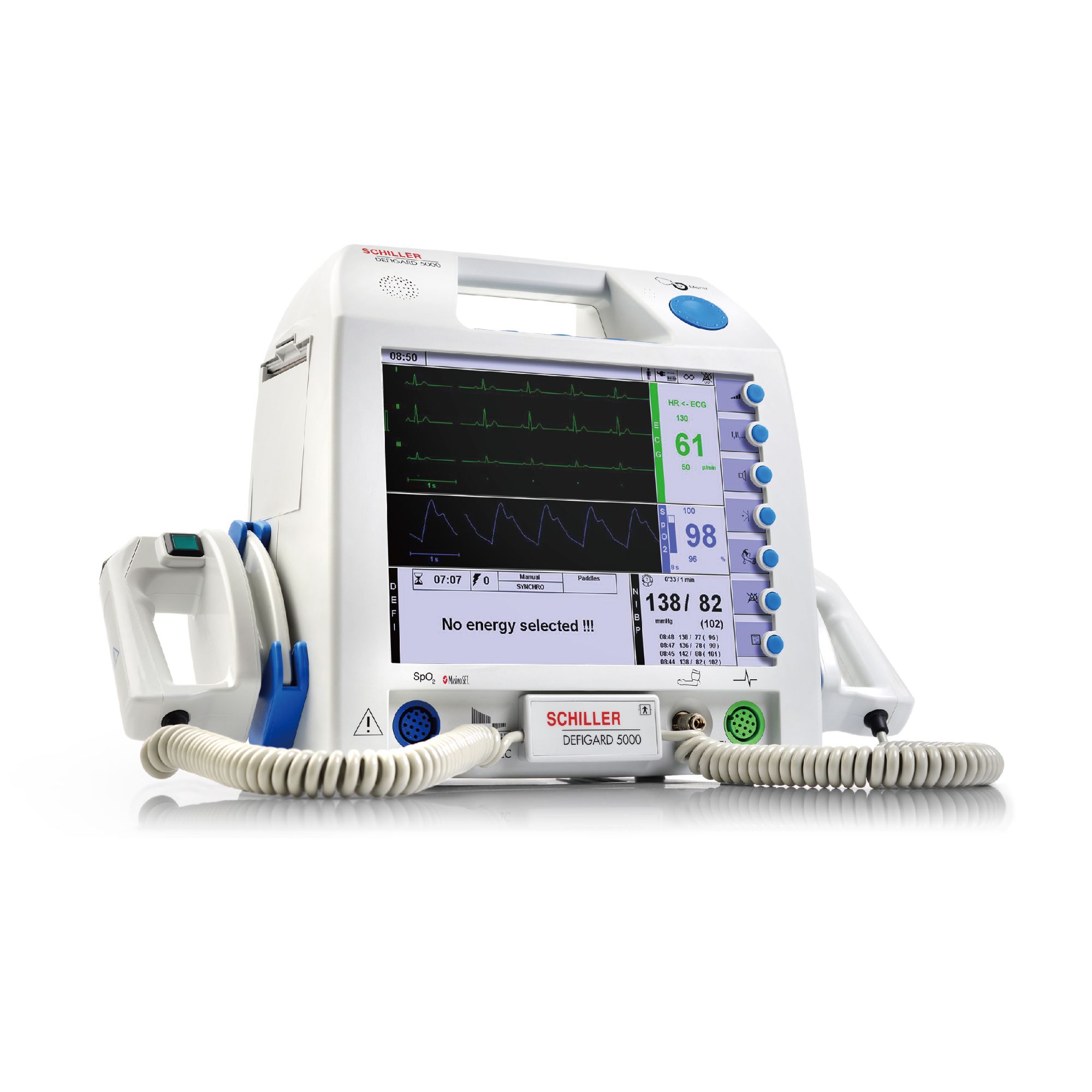 SCHILLER Defigard 5000 - изображение №2