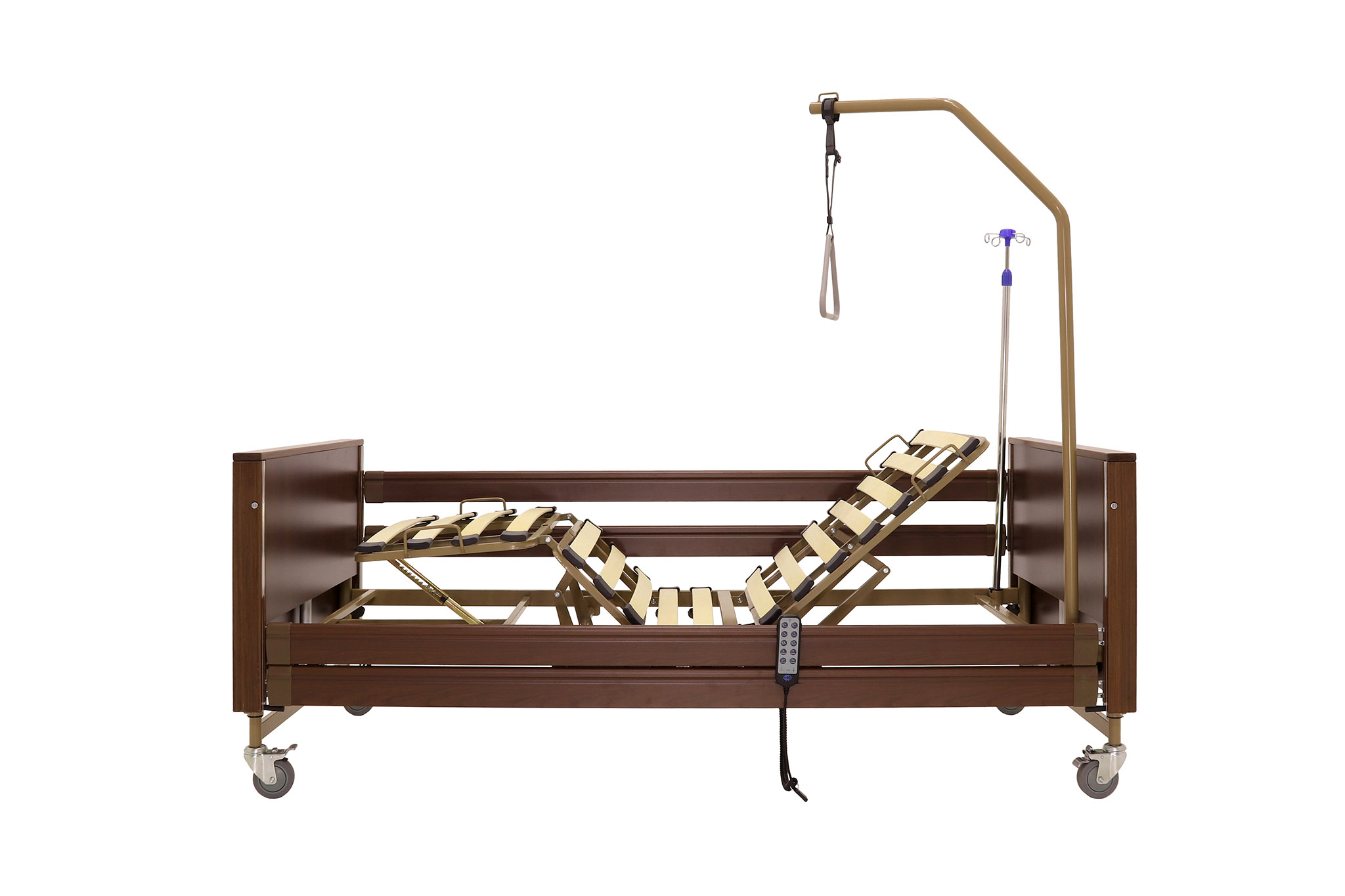 Med-Mos YG-1 5 функций (КЕ-4024М-11) коричневый - изображение №7