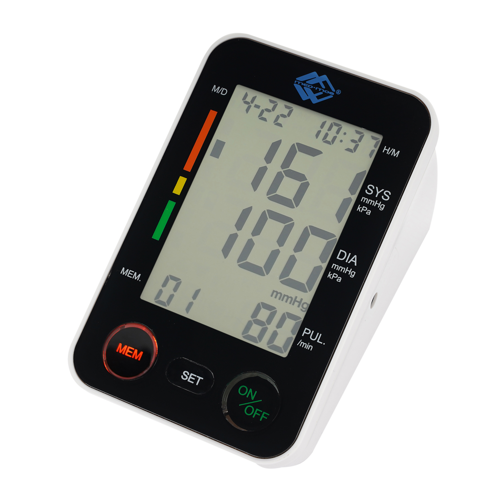 Med-Mos PG-800B12 - изображение №9