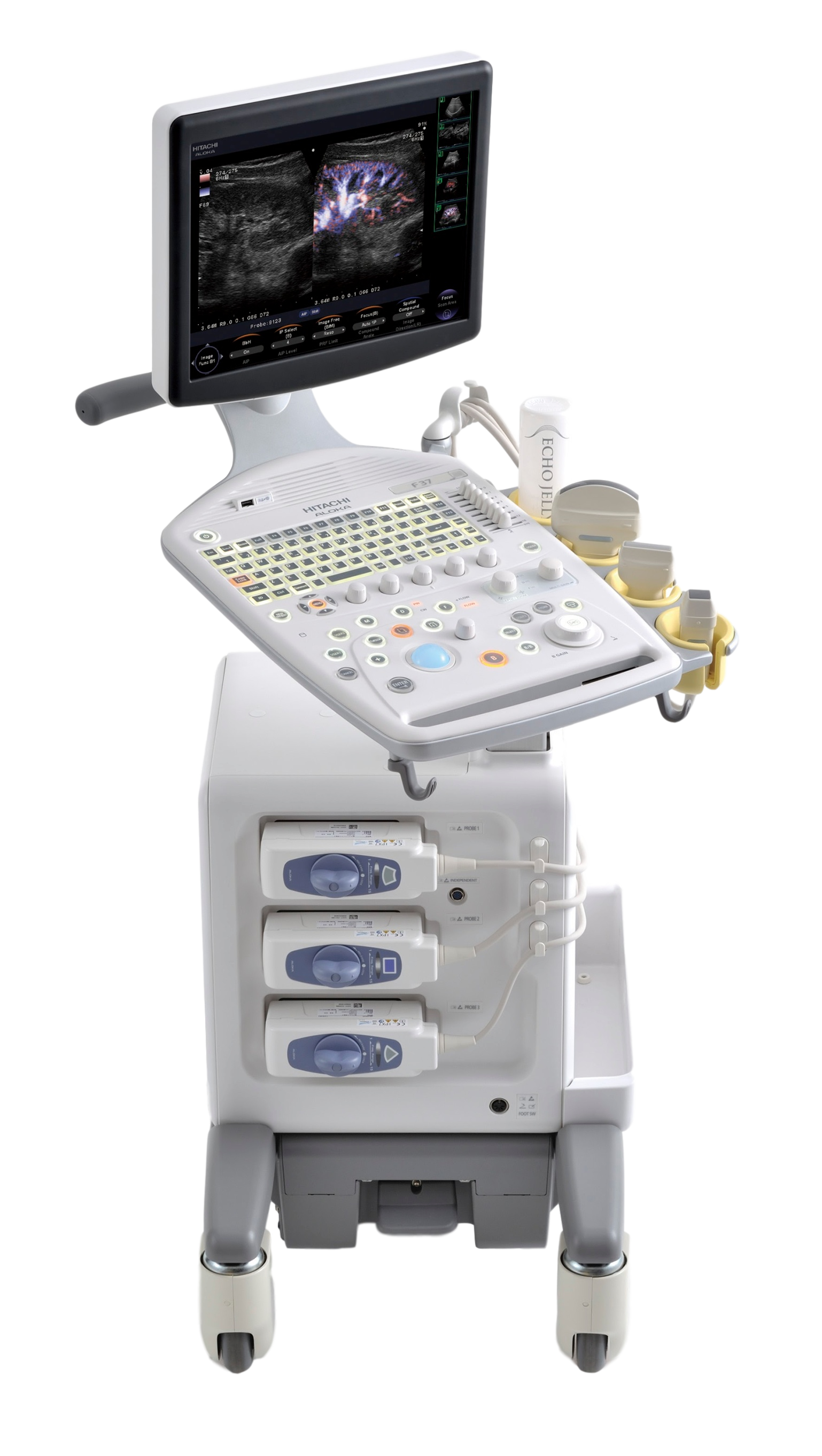 Hitachi Prosound F31