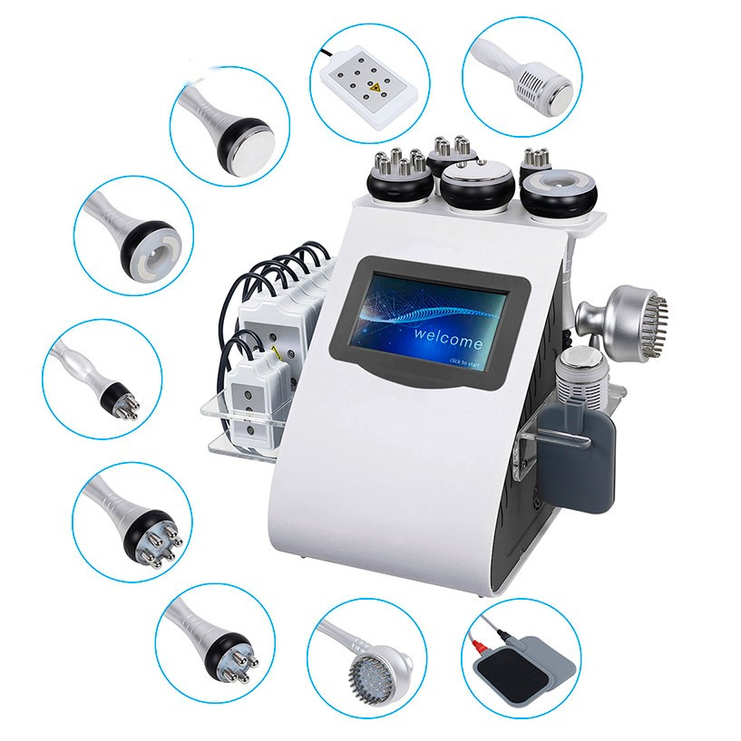 CAVITATION RF PRO (SA-609) - изображение №2