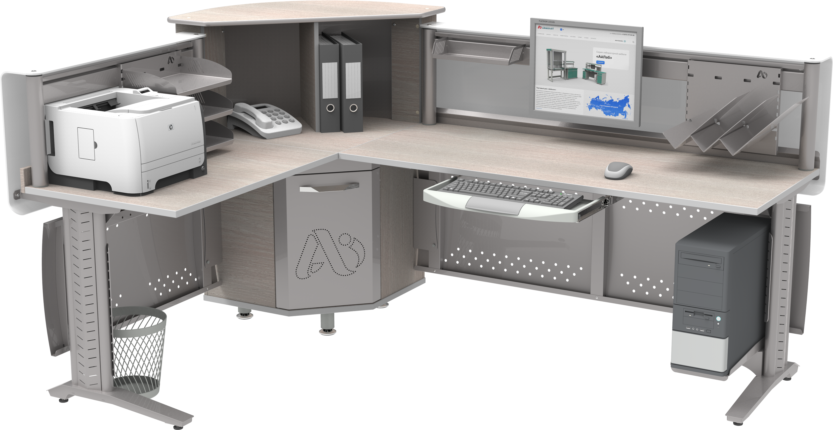 Айболит СКВ-3-1-2115w + опции