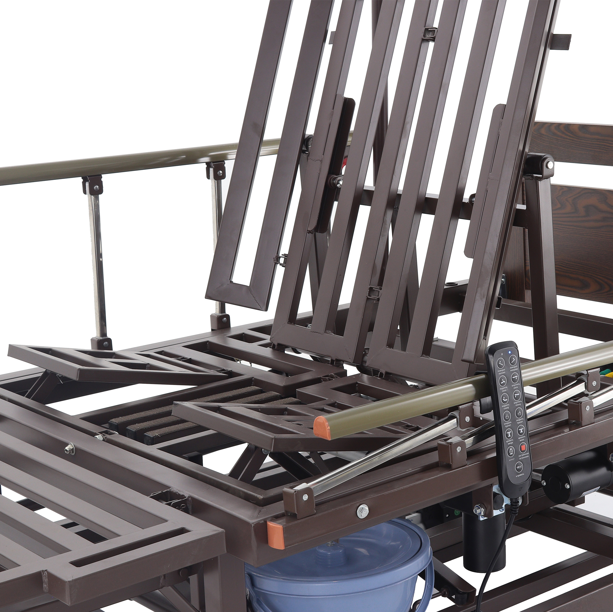 Med-Mos DB-11А с регулировкой высоты - изображение №7