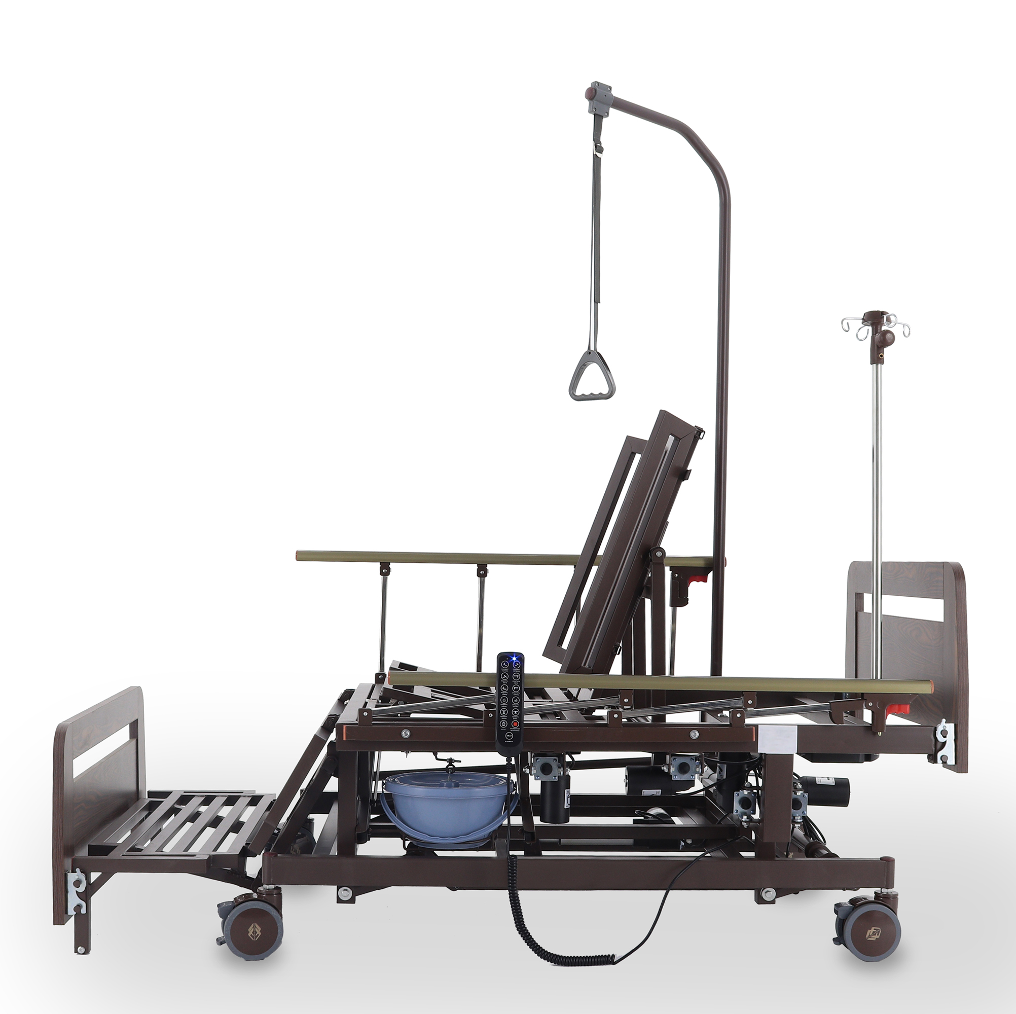 Med-Mos DB-11А с регулировкой высоты - изображение №15