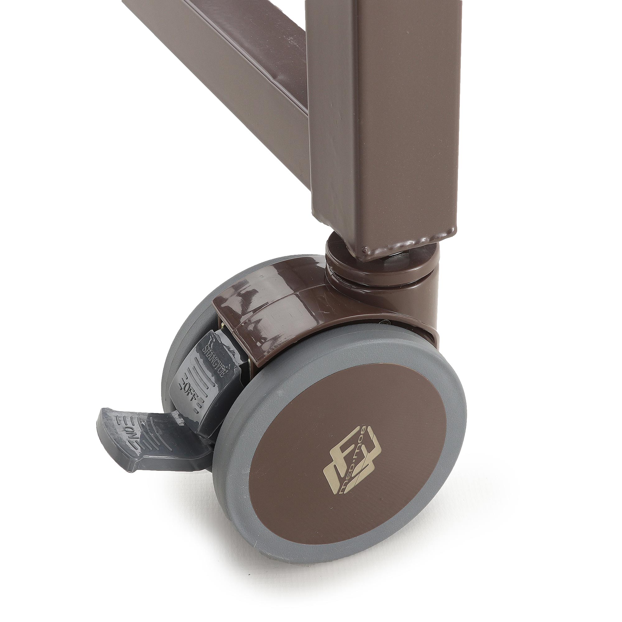 Med-Mos YG-3 с боковым переворачиванием, туалетным устройством и функцией «кардиокресло» - изображение №8