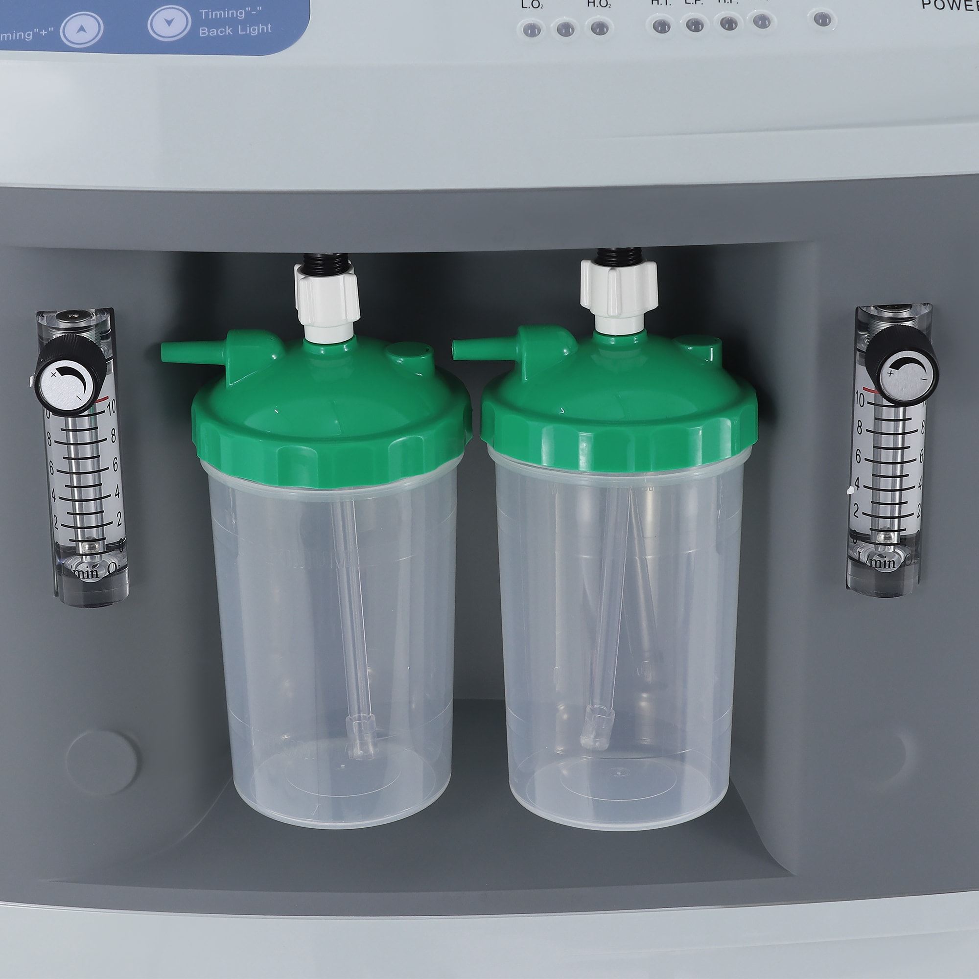 Longfian JAY-10 (2 выхода кислорода) - изображение №10