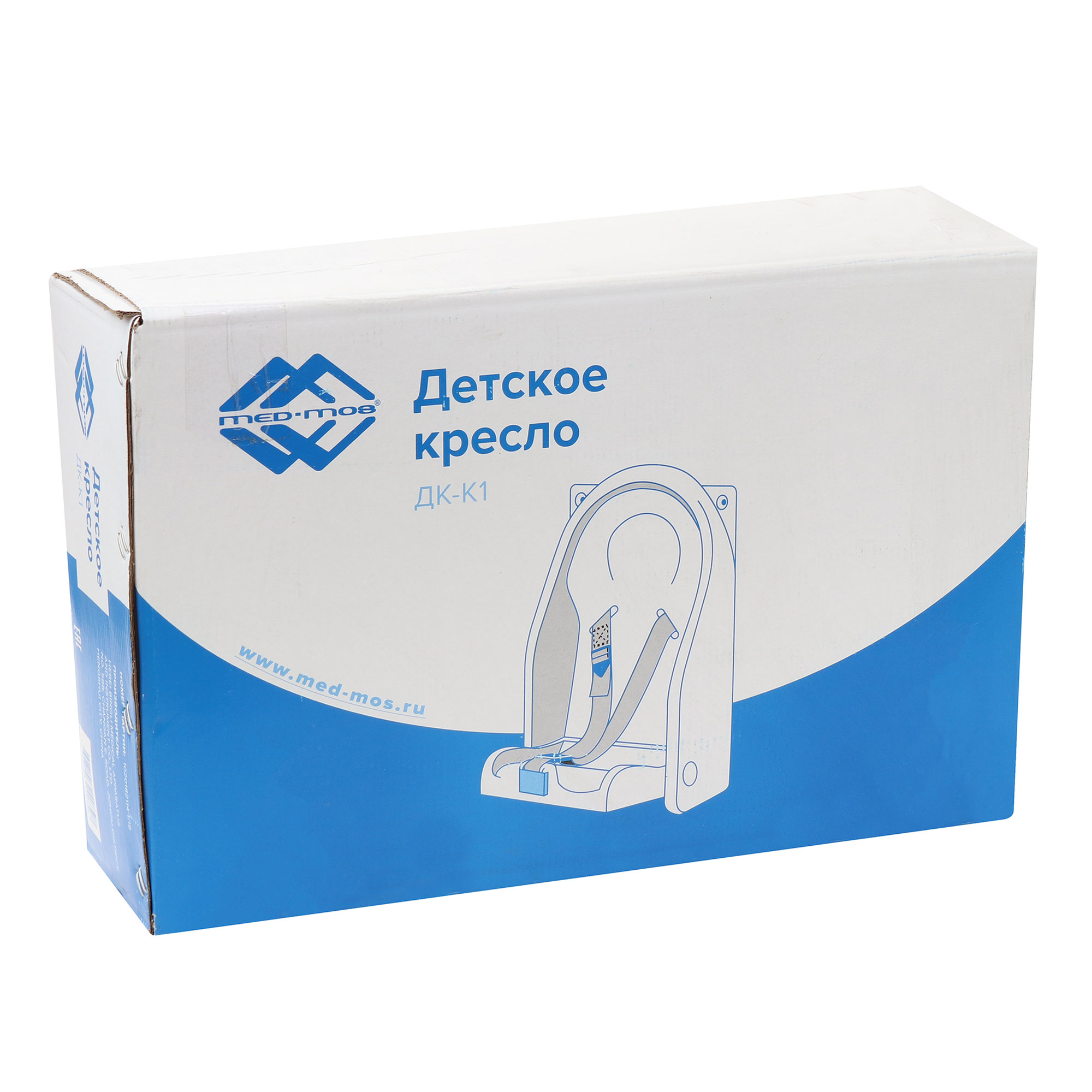 Med-Mos ДК-К1 - изображение №6