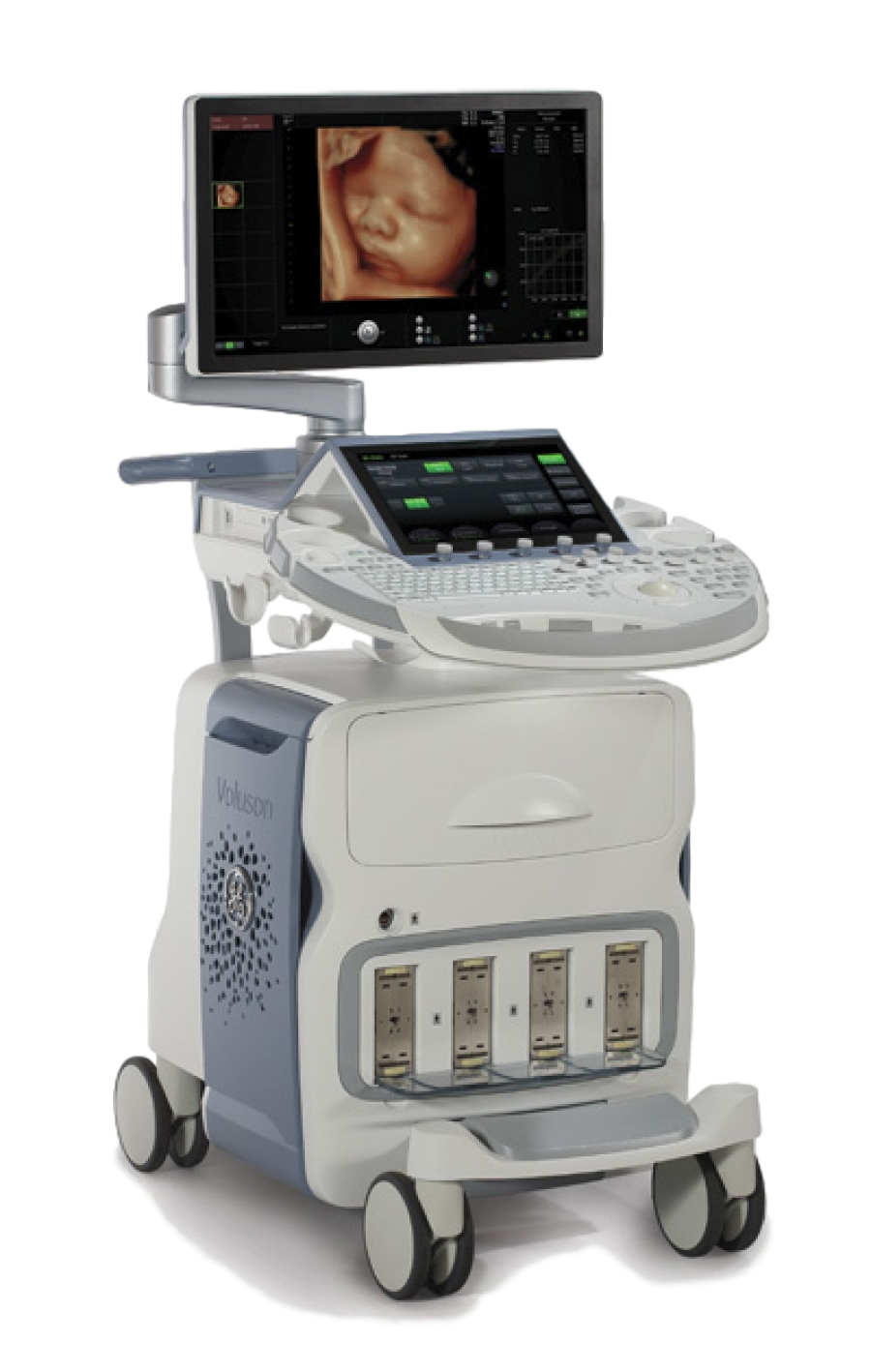 GE Voluson E10