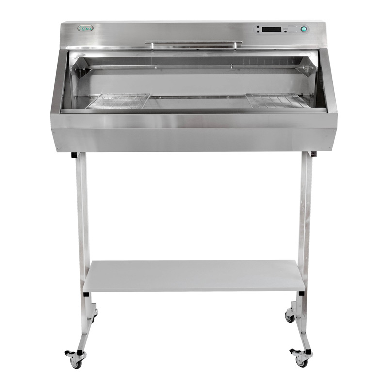 СПДС-1-К (нержавеющая сталь, на передвижной тележке) - изображение №5