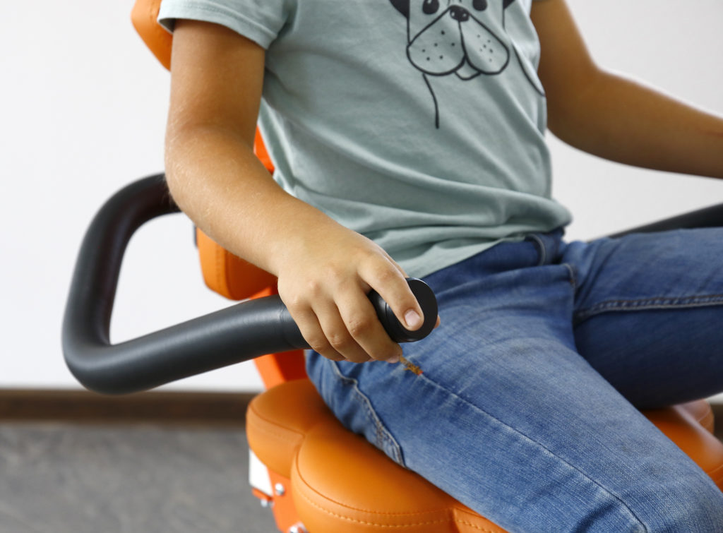 «ОРТОРЕНТ ВЕЛО» детский - изображение №3