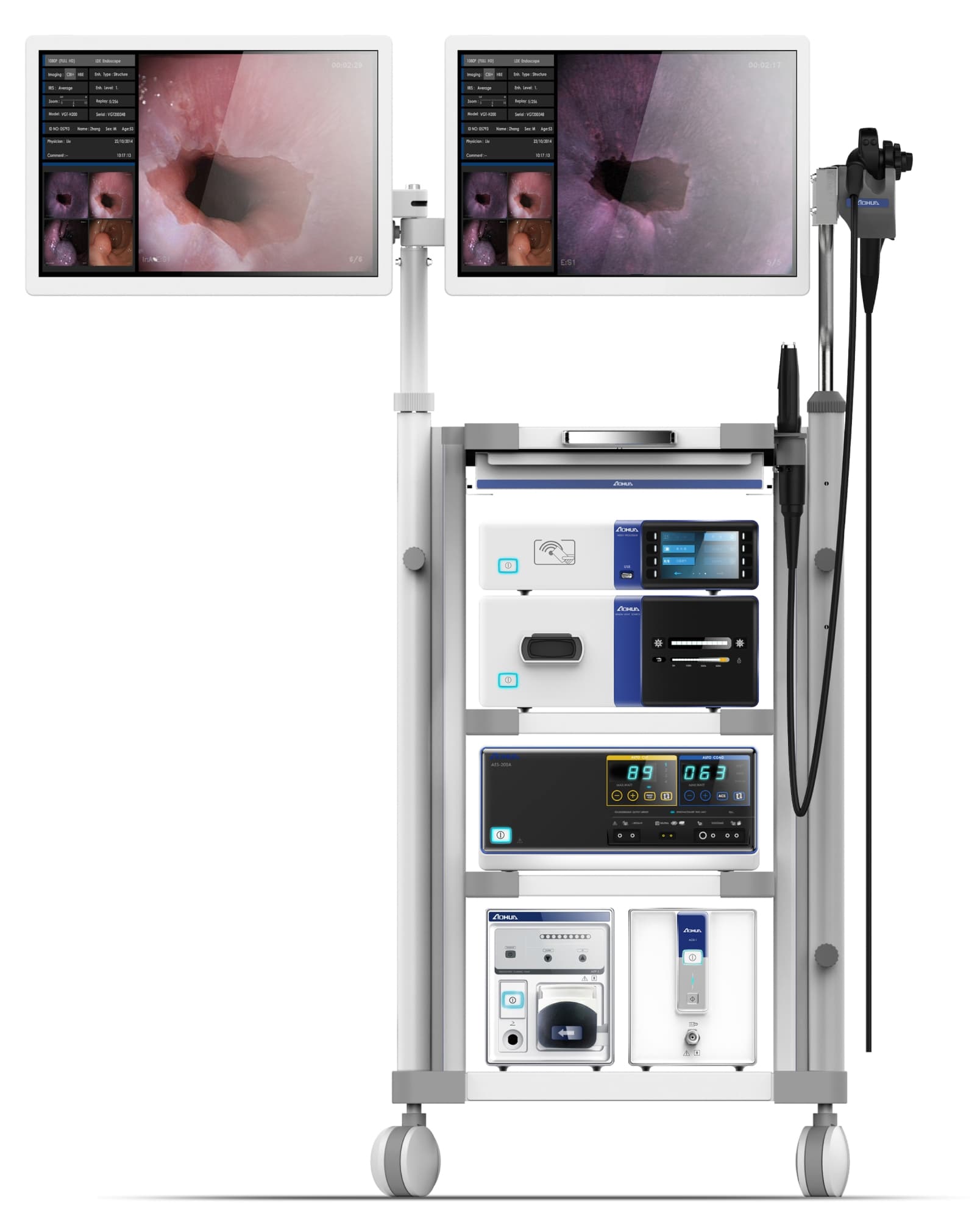 Aohua AQ100 Full HD - изображение №2