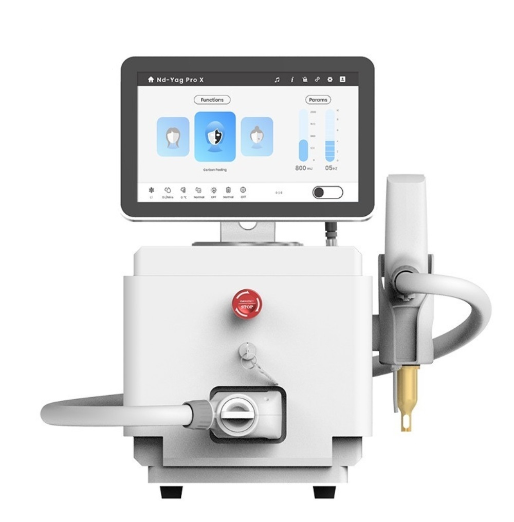 UNT Tech ND-YAG PRO X - изображение №3