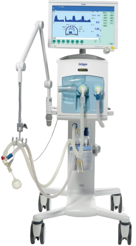 Draeger Babylog VN500 