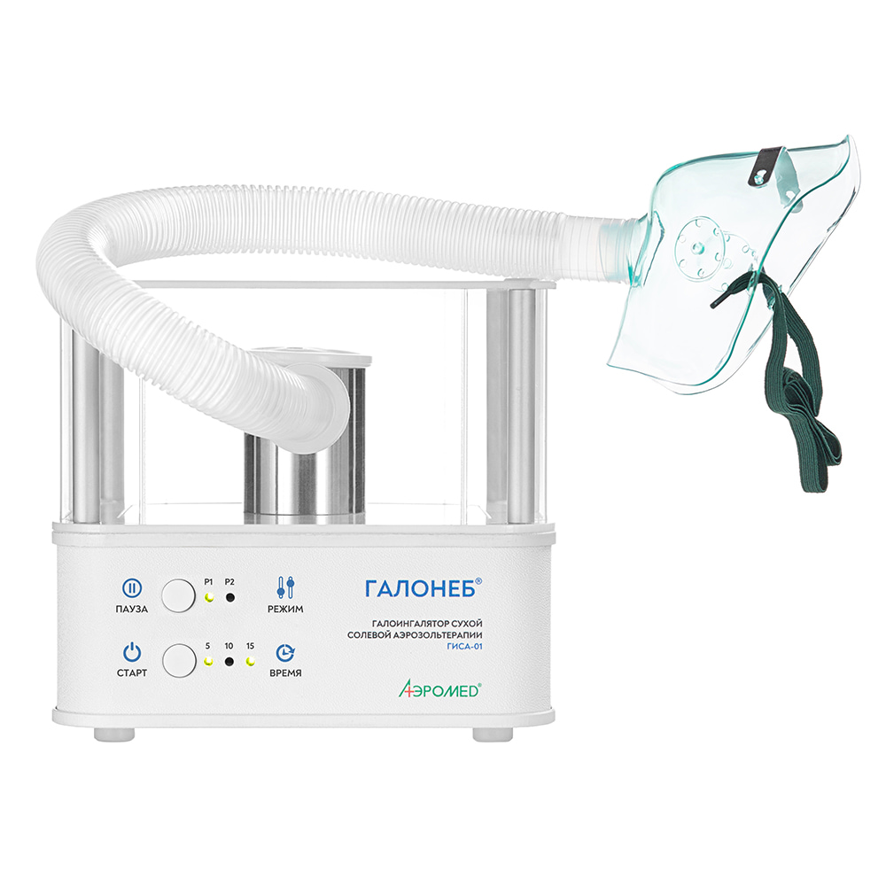 Аэромед Галонеб (ГИСА-01) - изображение №3