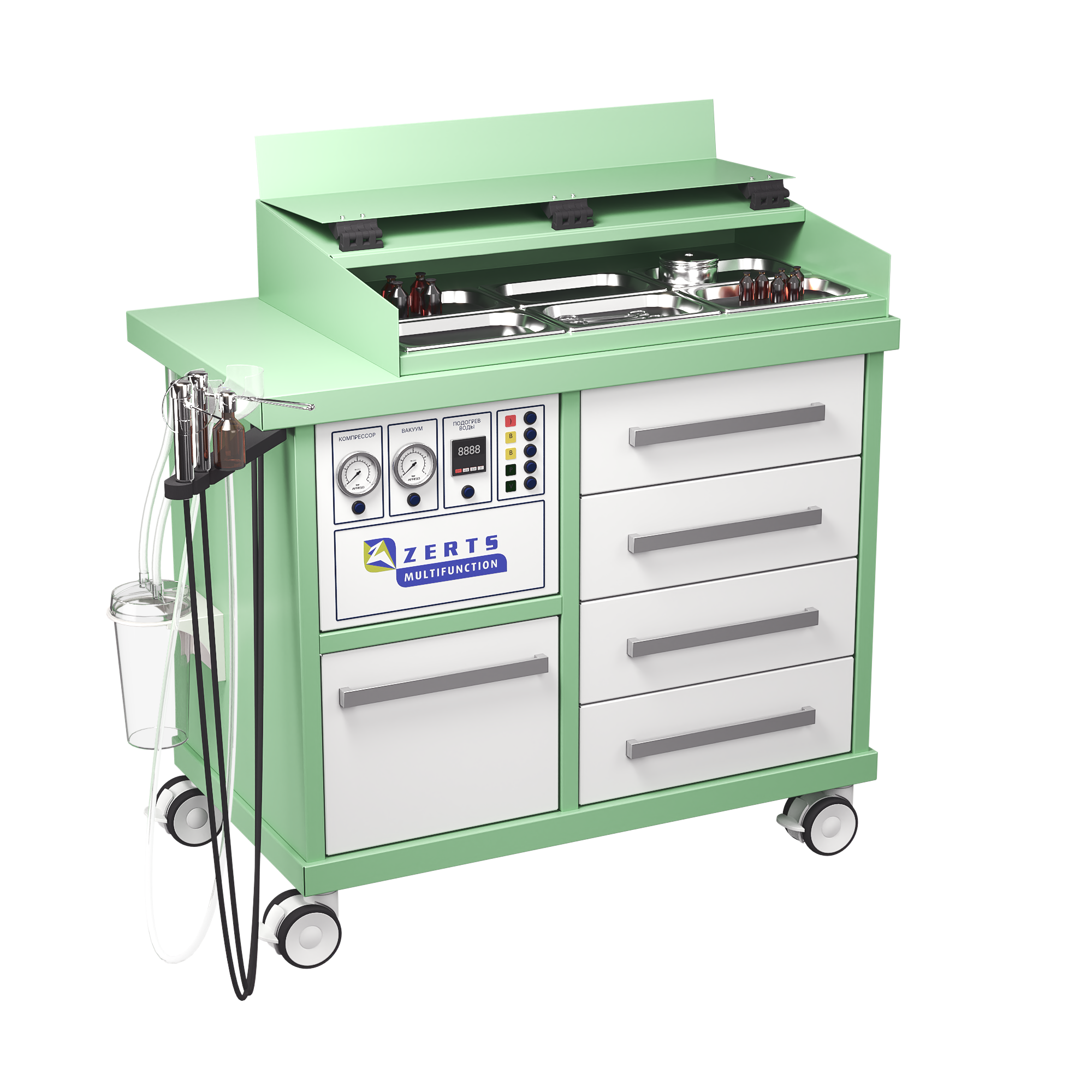 Zerts Profy plus - изображение №3