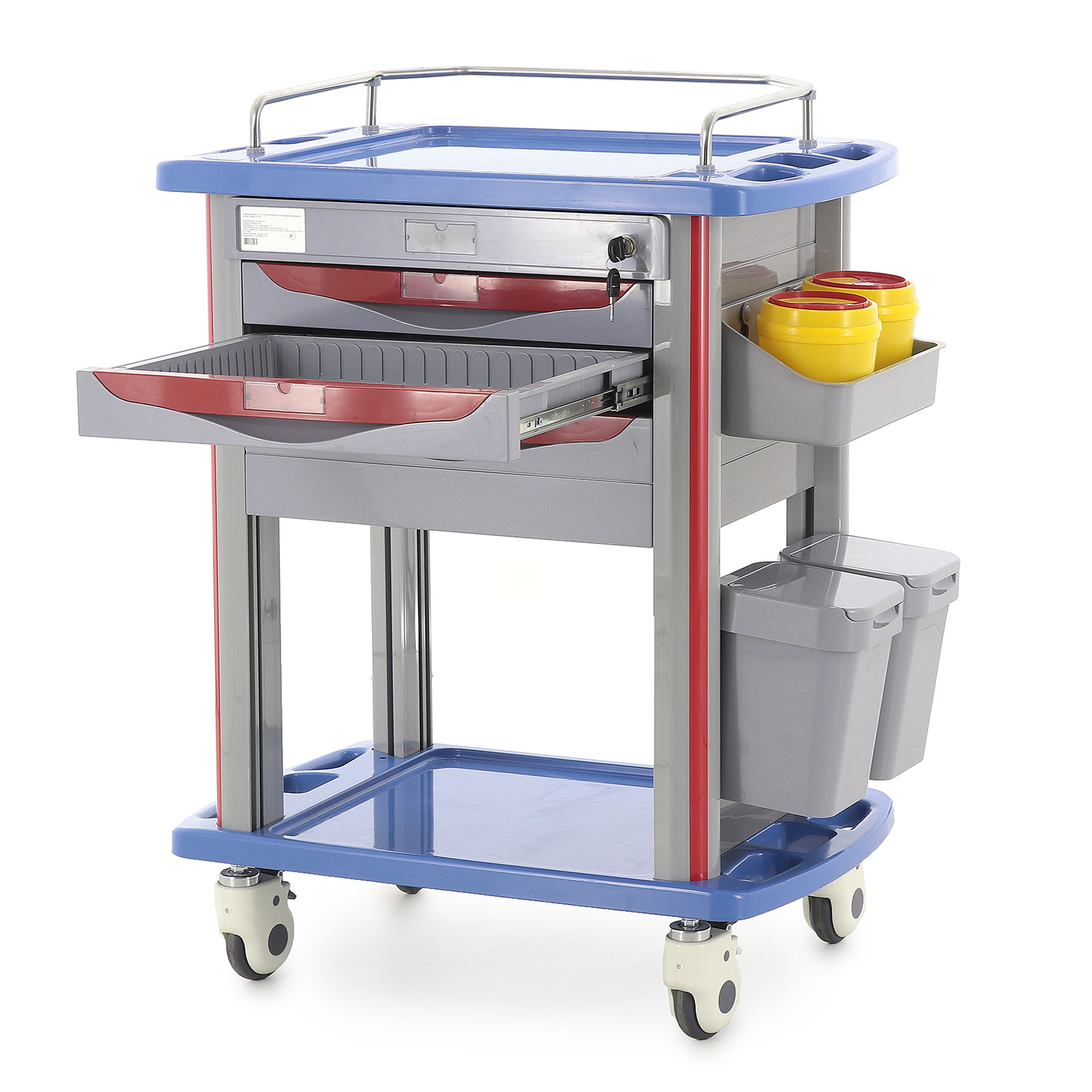 CT750-03 (ТМ-004АН-00) - изображение №4