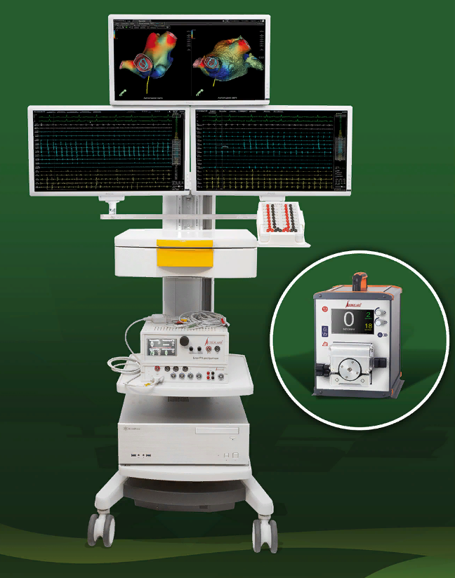 АО “Медитек” КардиоЭфи II