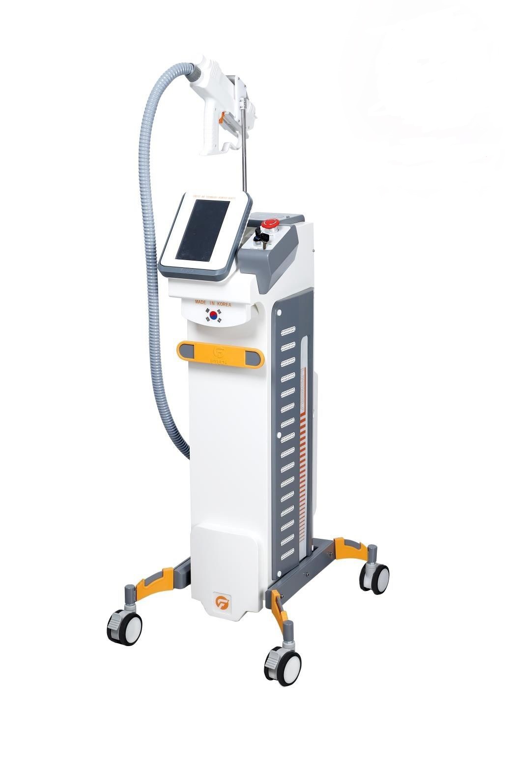 QSND1 (vertical) Q-switch, YAG (Без РУ)