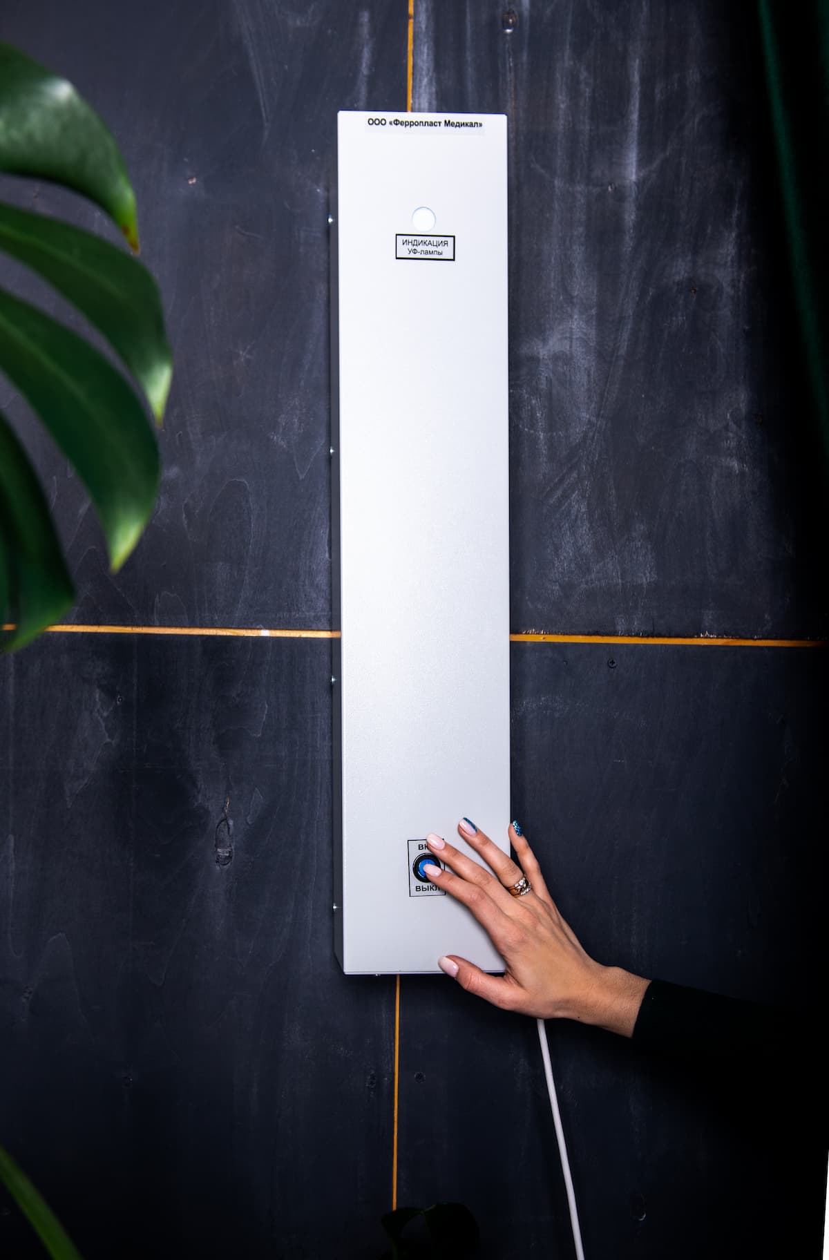 Рециркулятор РБ-18-"Я-ФП"-02 - изображение №6