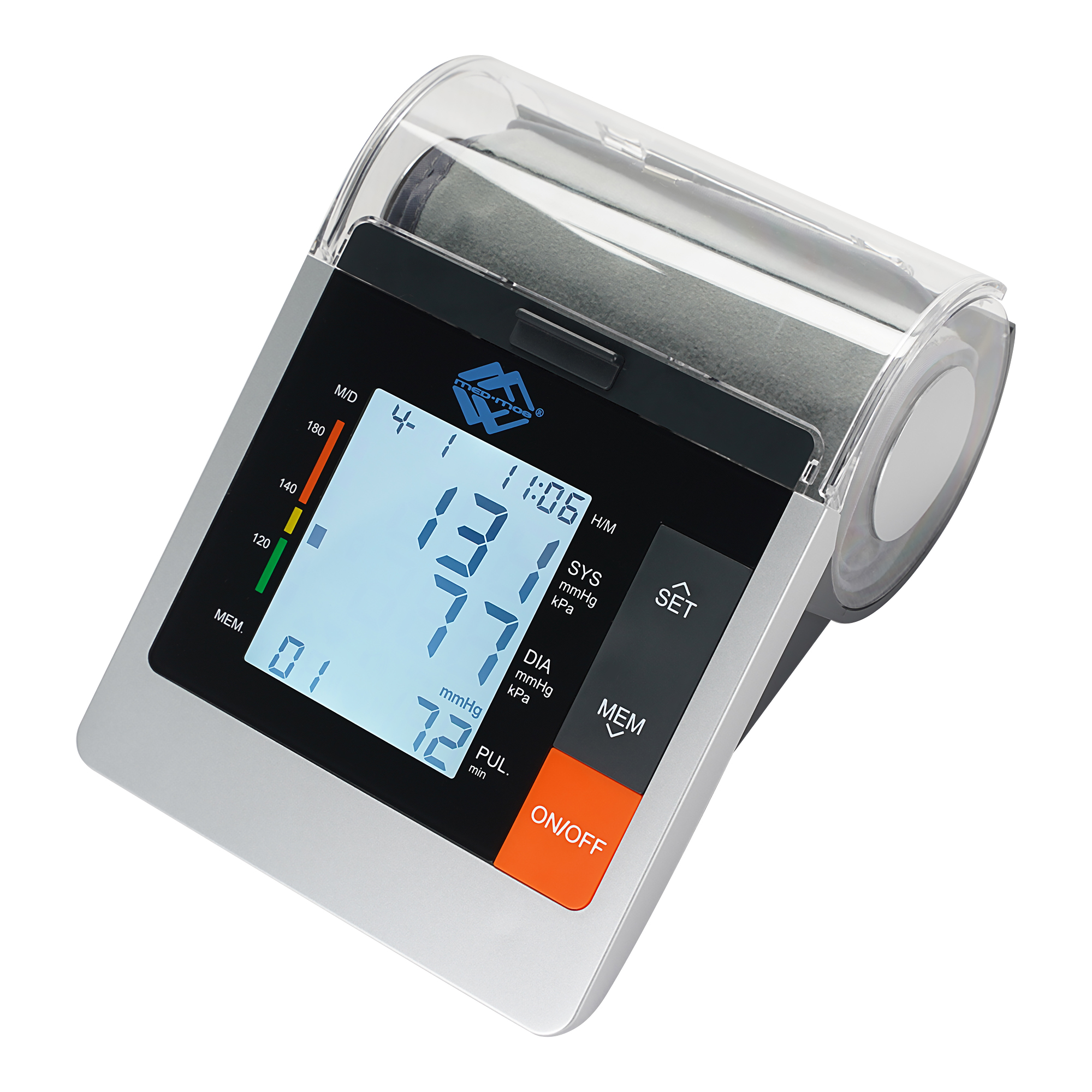 Med-Mos PG-800B10 - изображение №2