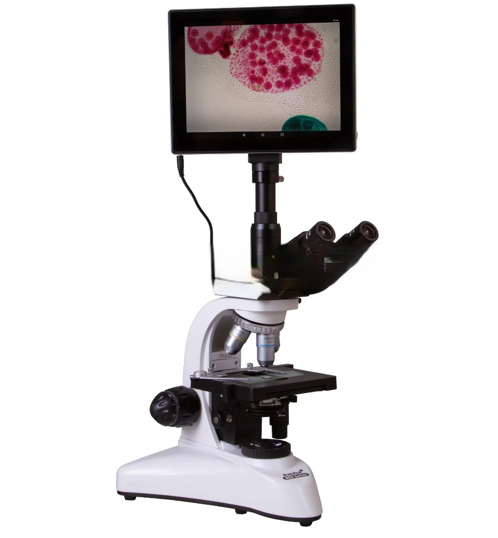 Levenhuk MED D25T LCD - изображение №3