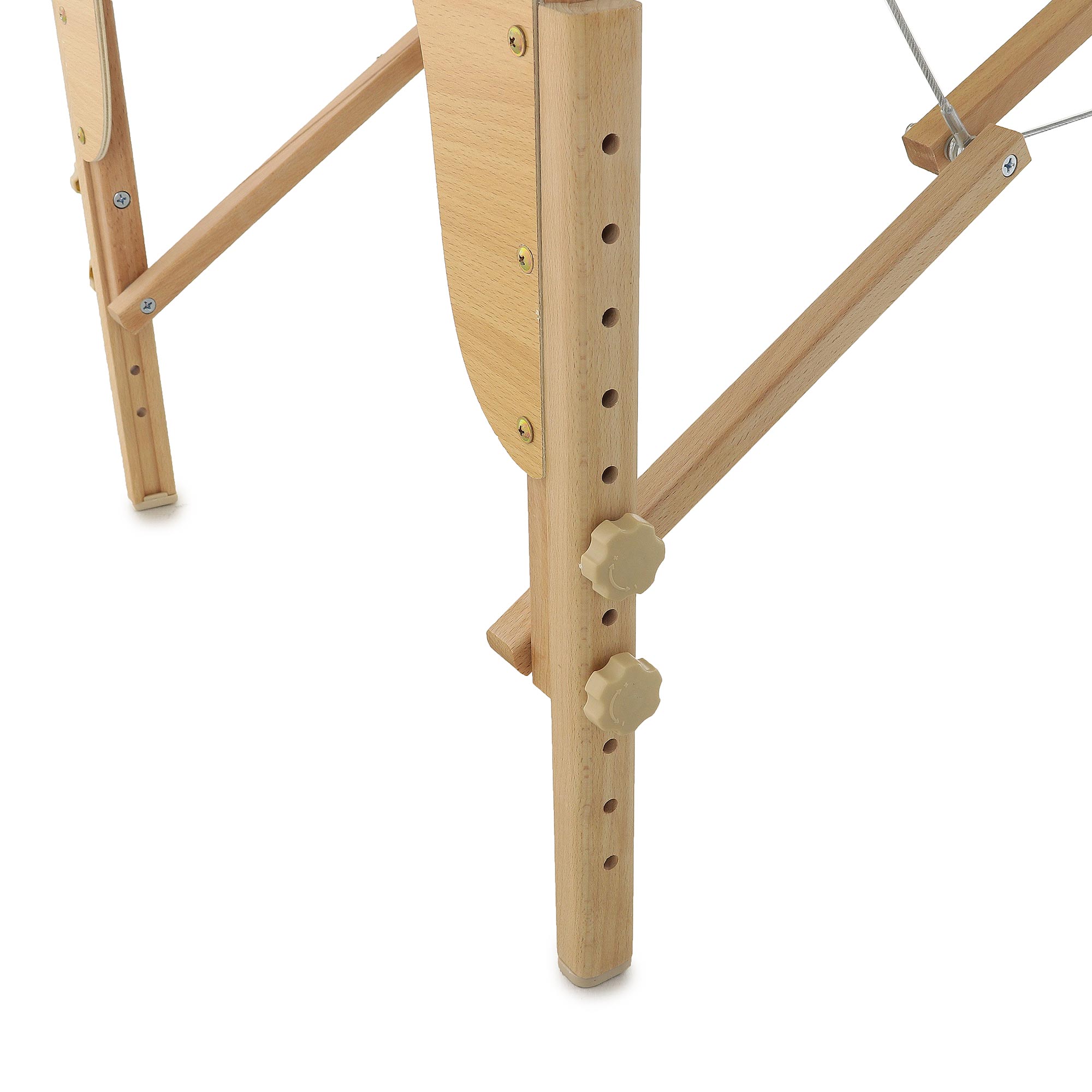 Med-Mos JF-AY01 2-х секционный (светлая рама) - изображение №6