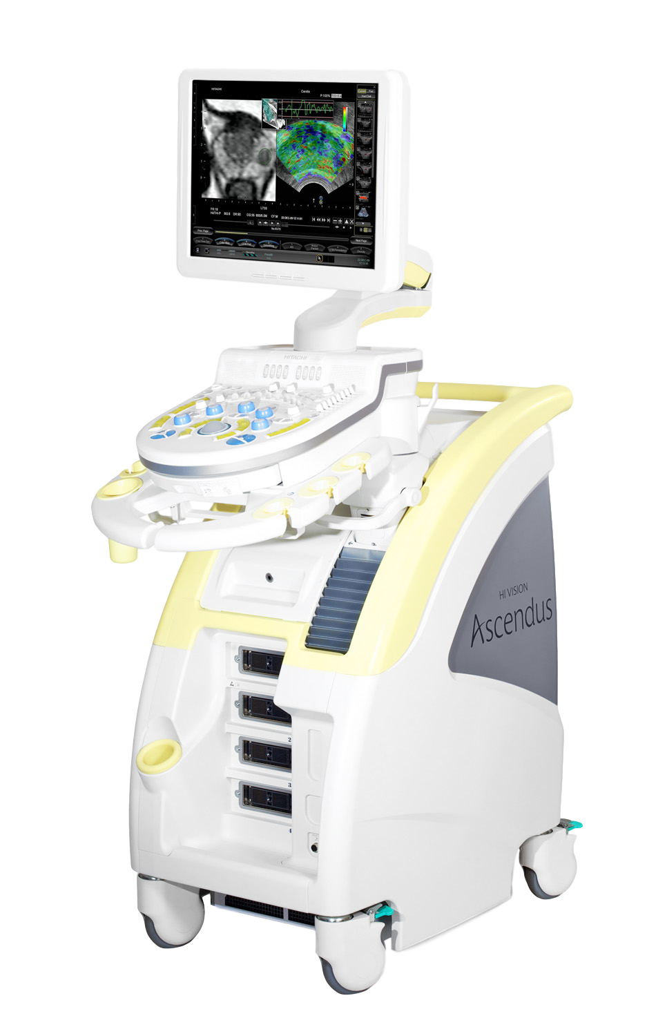 Hitachi Hi Vision Ascendus