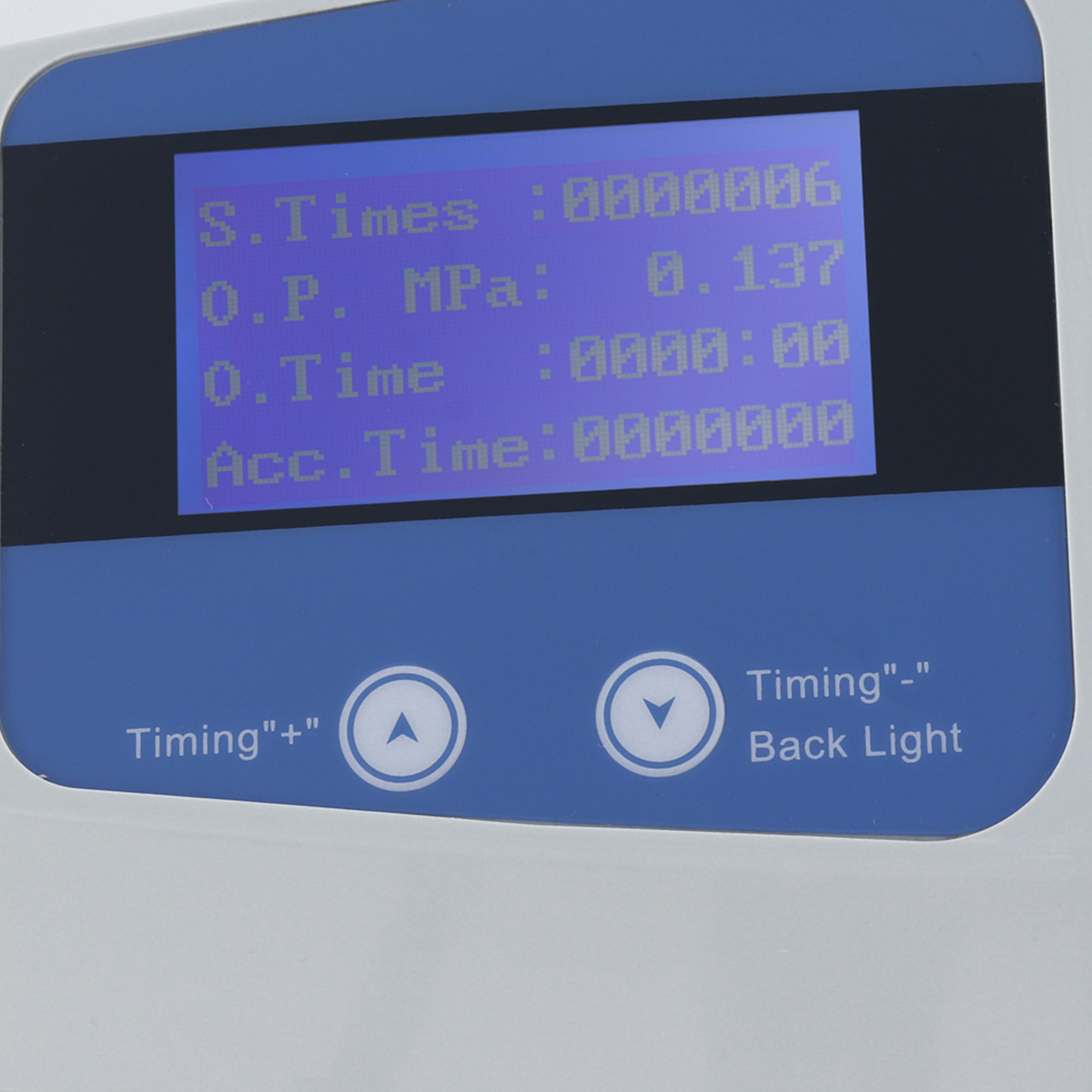 Longfian JAY-10 (1 выход кислорода) с небулайзером - изображение №8