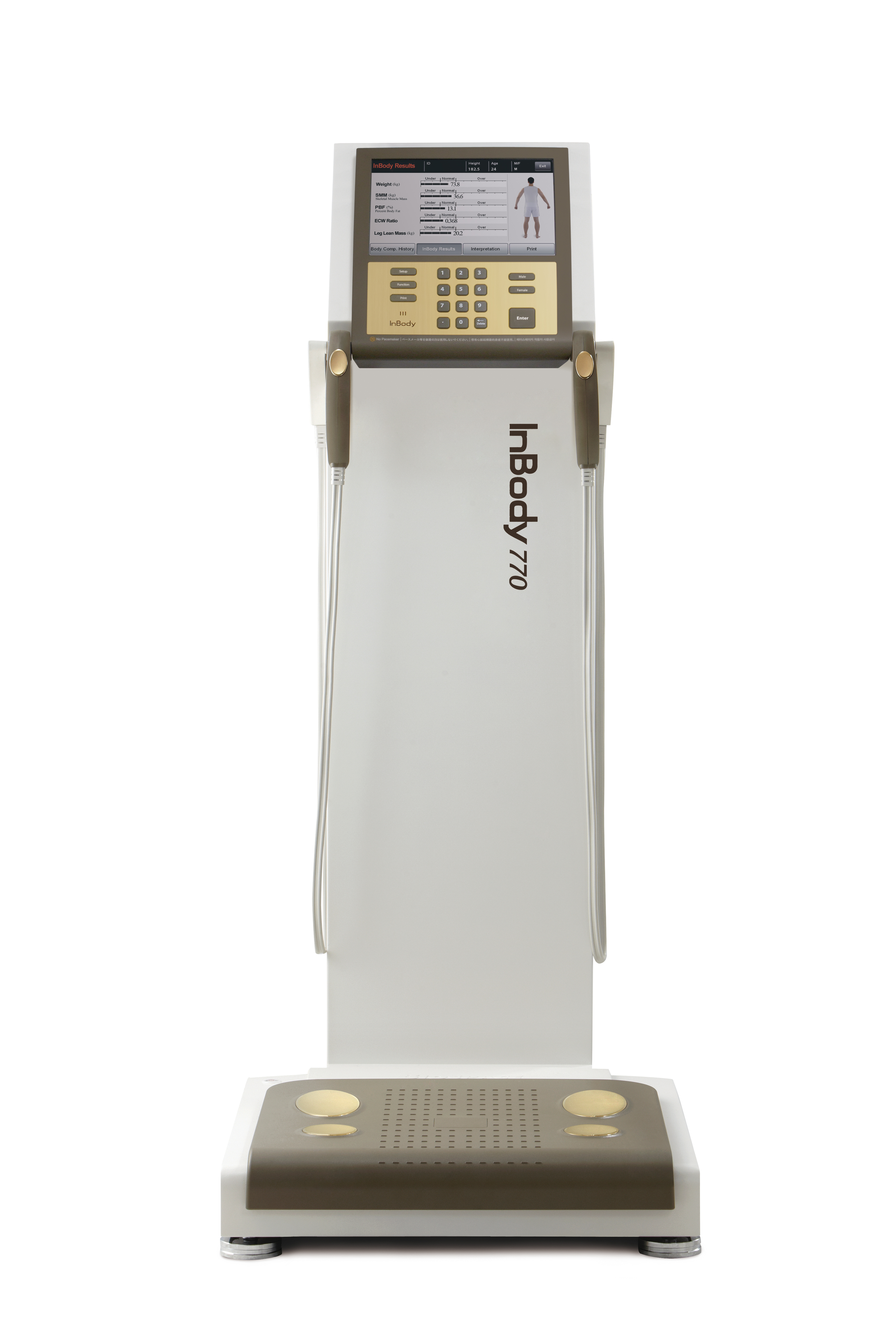 INBODY 770 - изображение №2