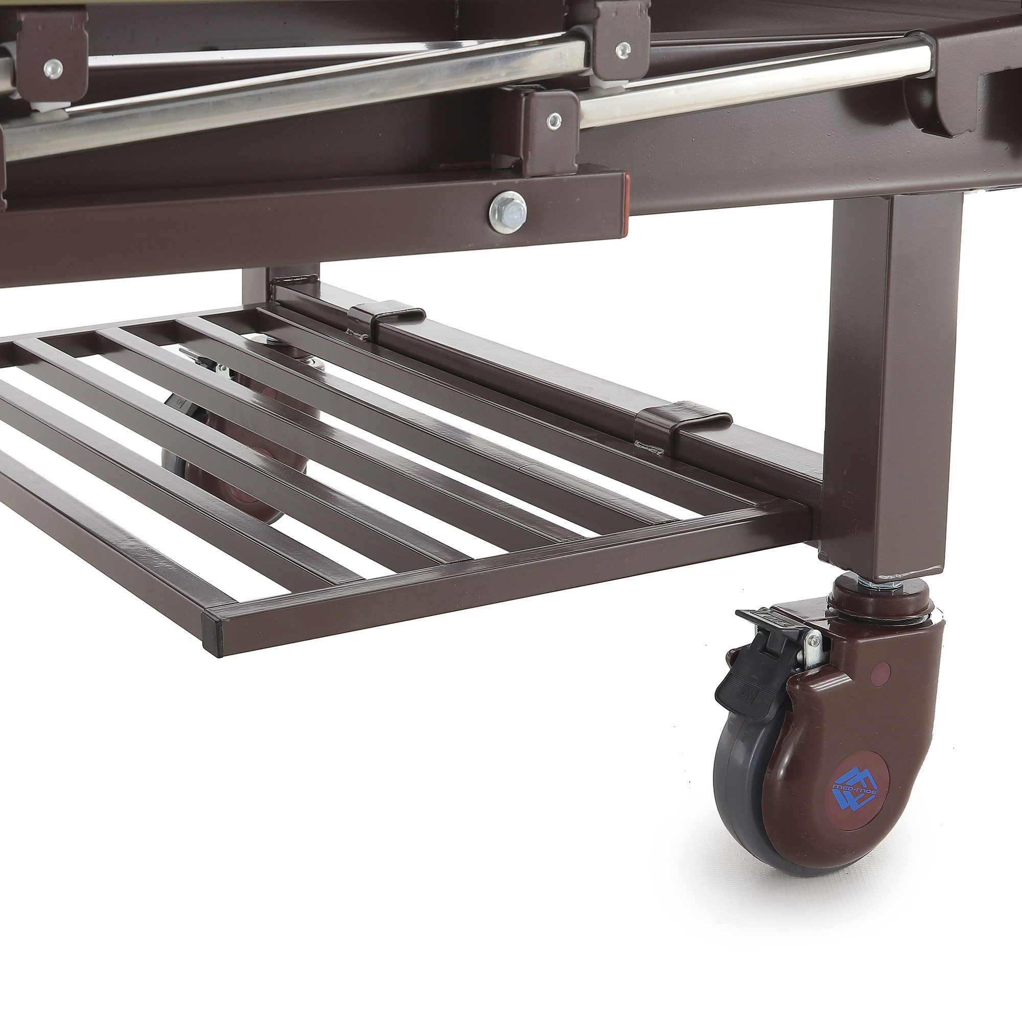 Med-Mos Е-8 (MM-2024Н-02) 2 функции ЛДСП с полкой и обеденным столиком - изображение №15