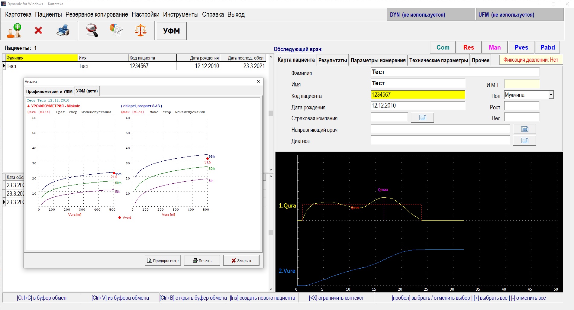 Medetron Dynamic UFM - изображение №5