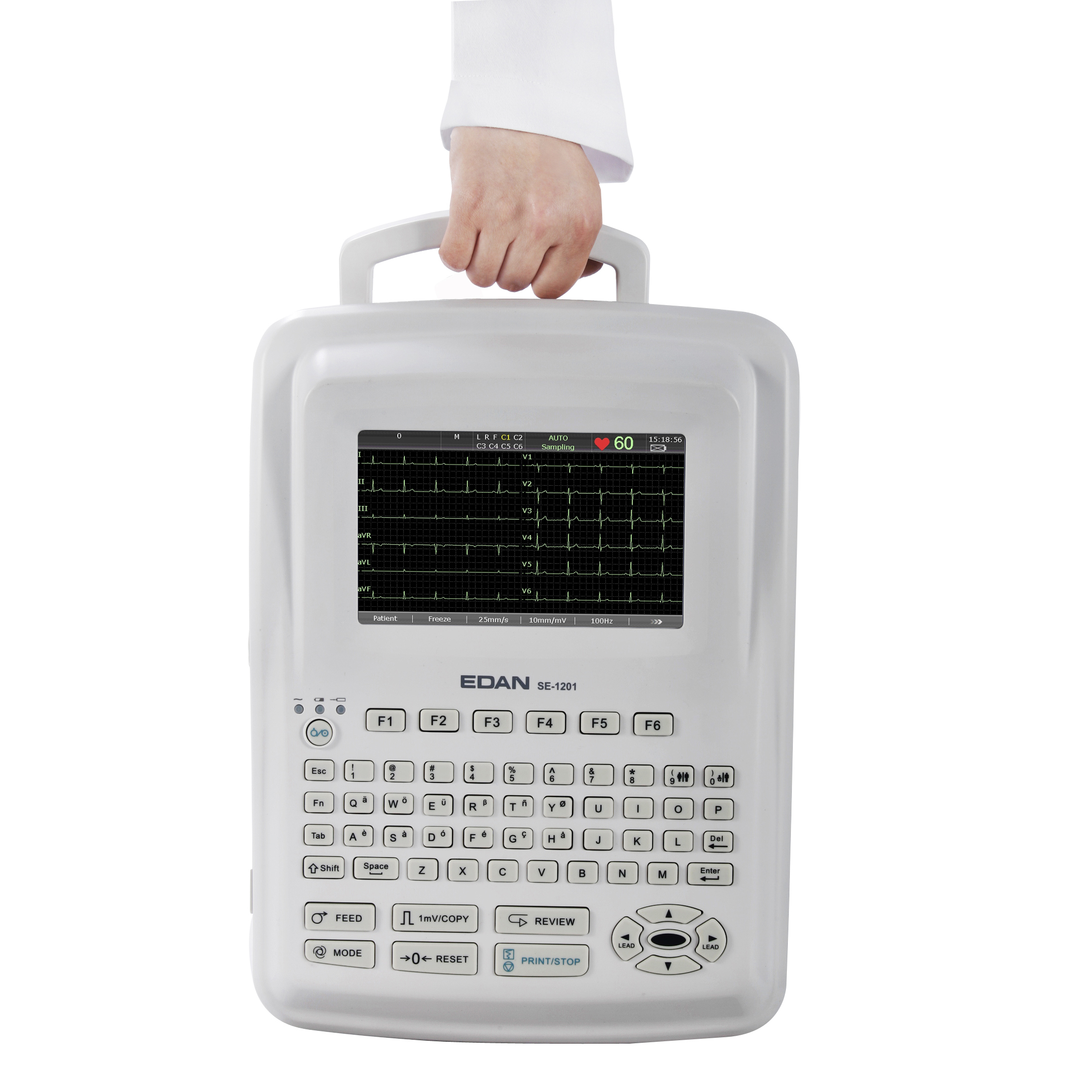 Edan SE-1201 - изображение №4