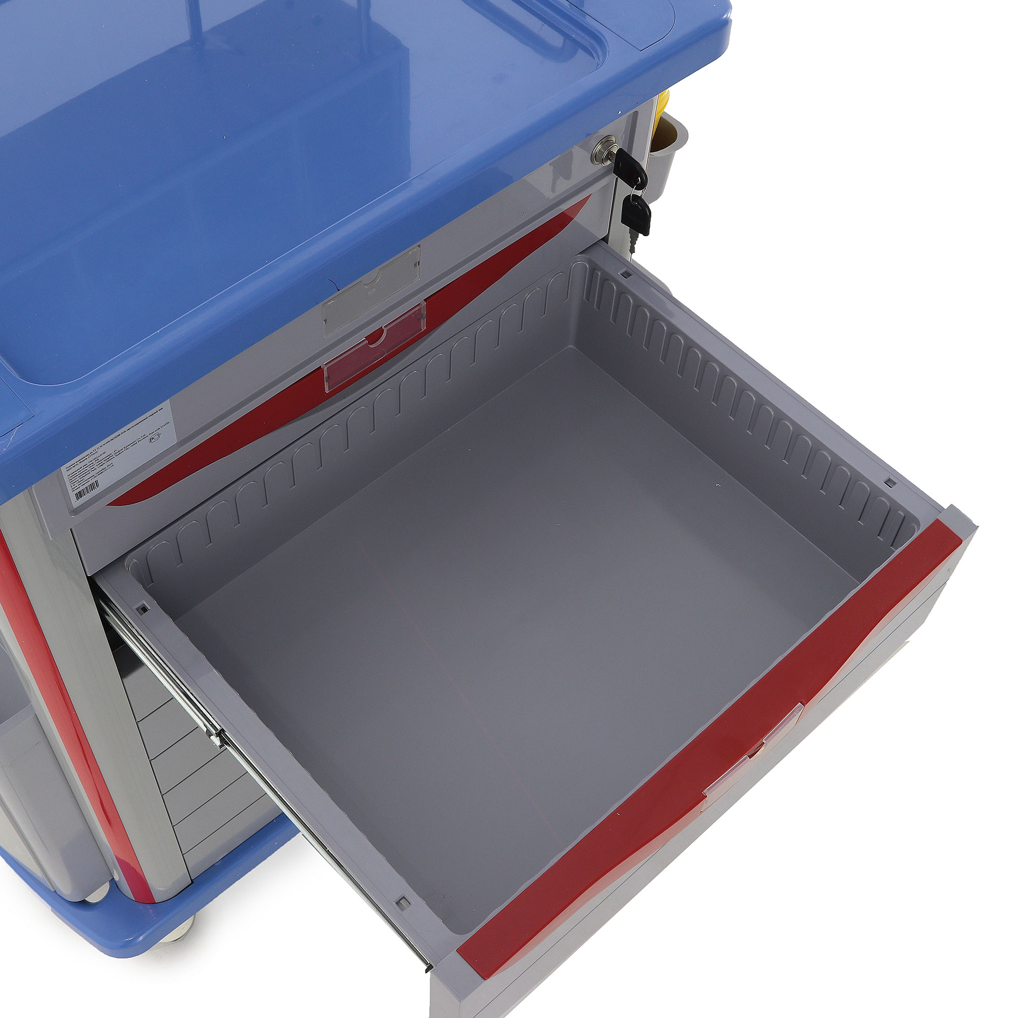 AT750-01 (ТМ-003АН-00) - изображение №8