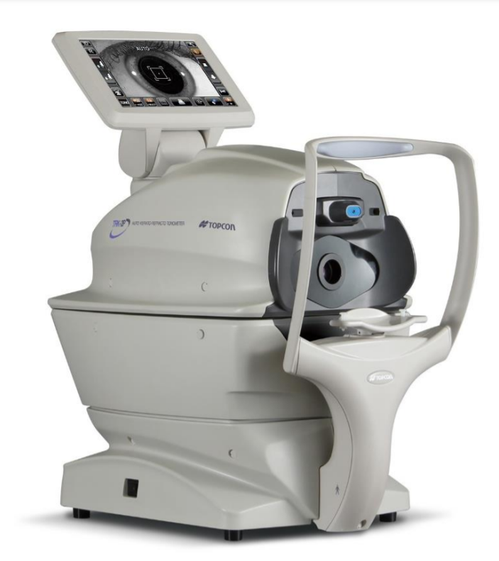 Topcon TRK-2P - изображение №2