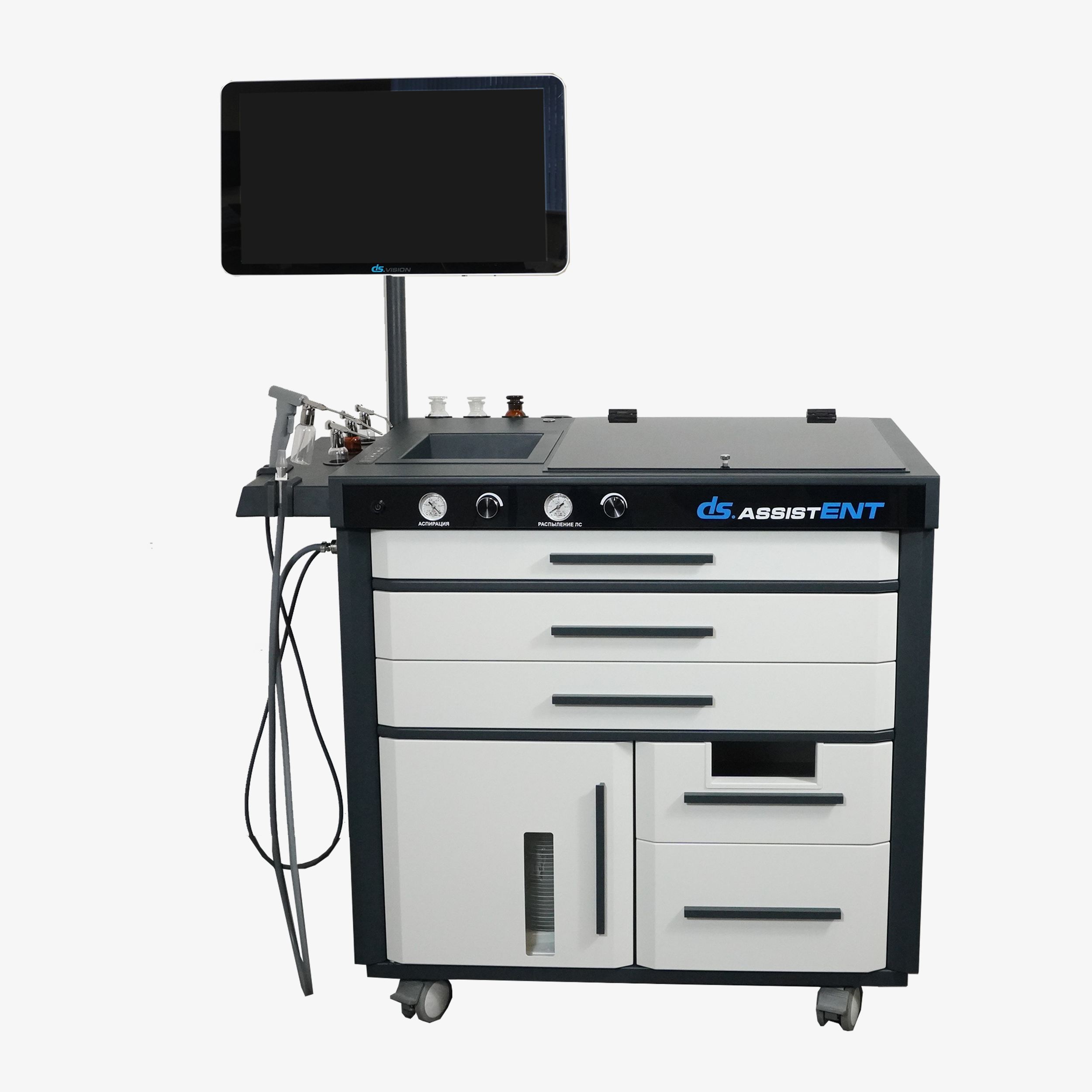 DS.AssistENT Basic - изображение №2