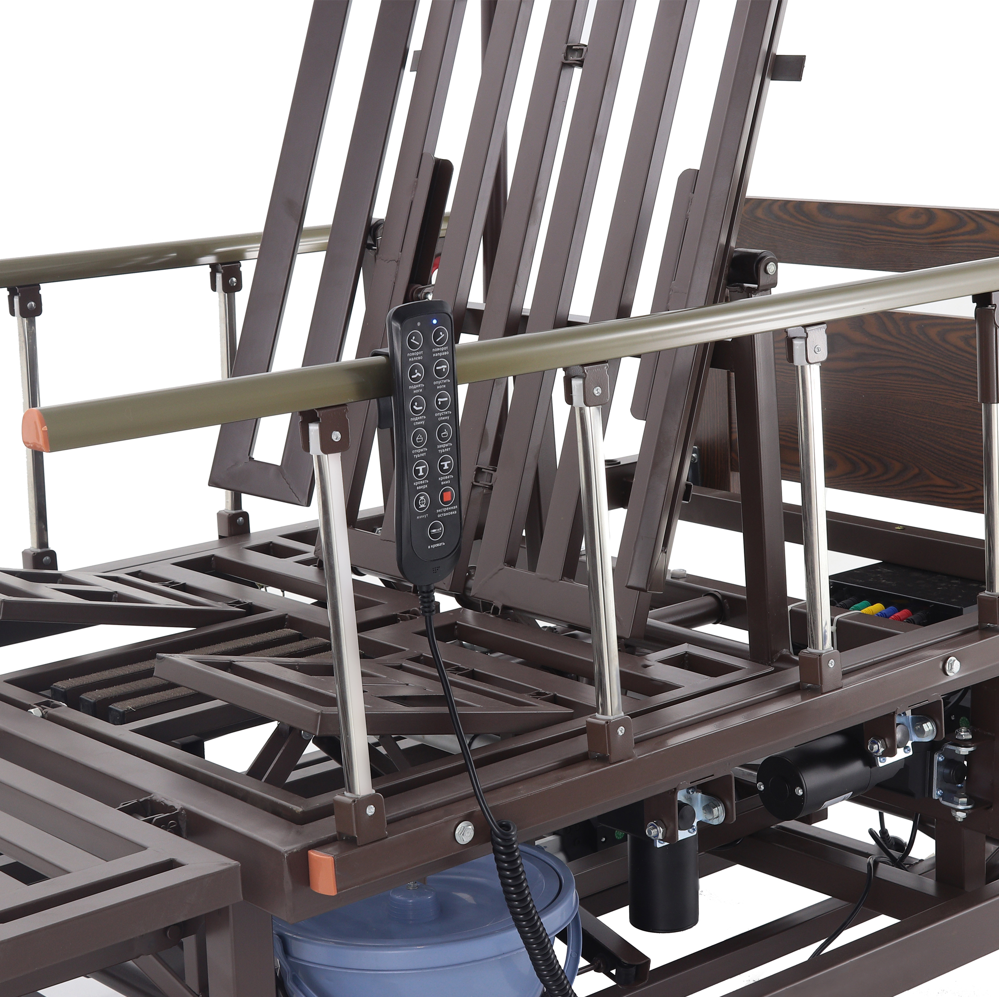 Med-Mos DB-11А с регулировкой высоты - изображение №6