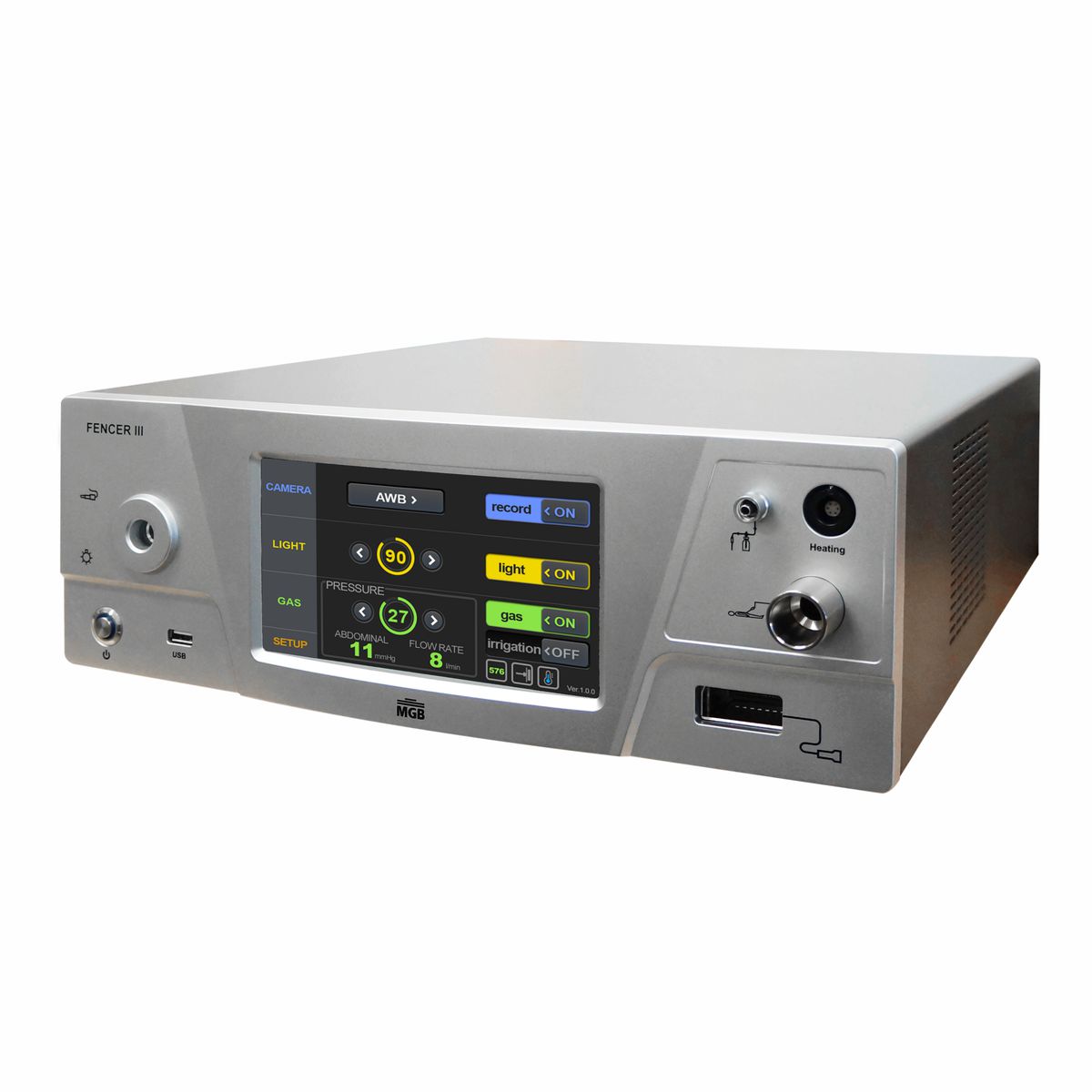 MGB FENCER - изображение №2