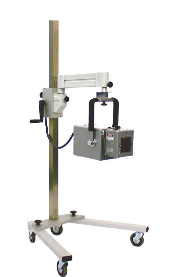 Передвижной штатив для рентгеновских аппаратов весом до 20 кг - изображение №2