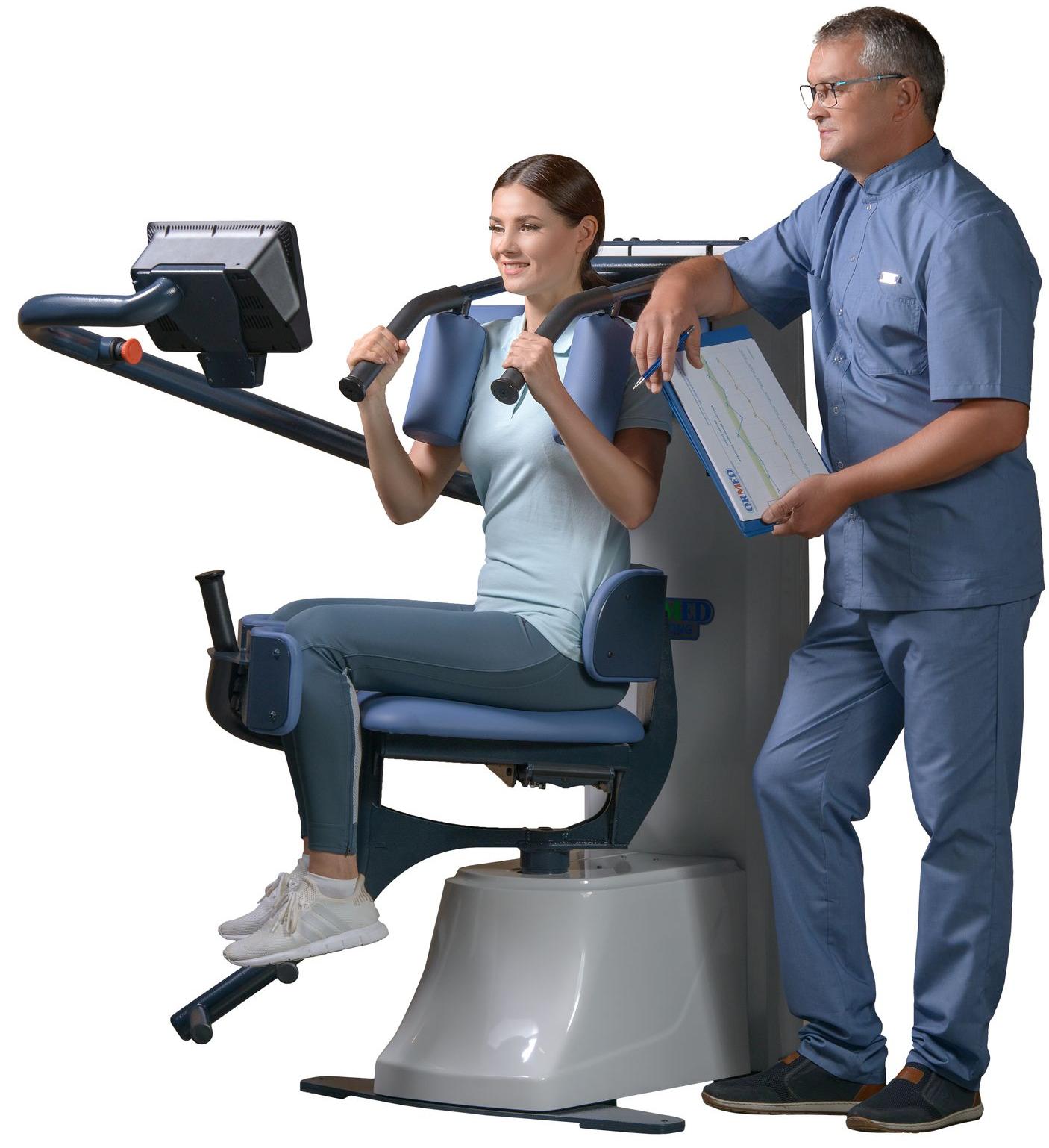 Ormed Strong Back Т040 - изображение №4