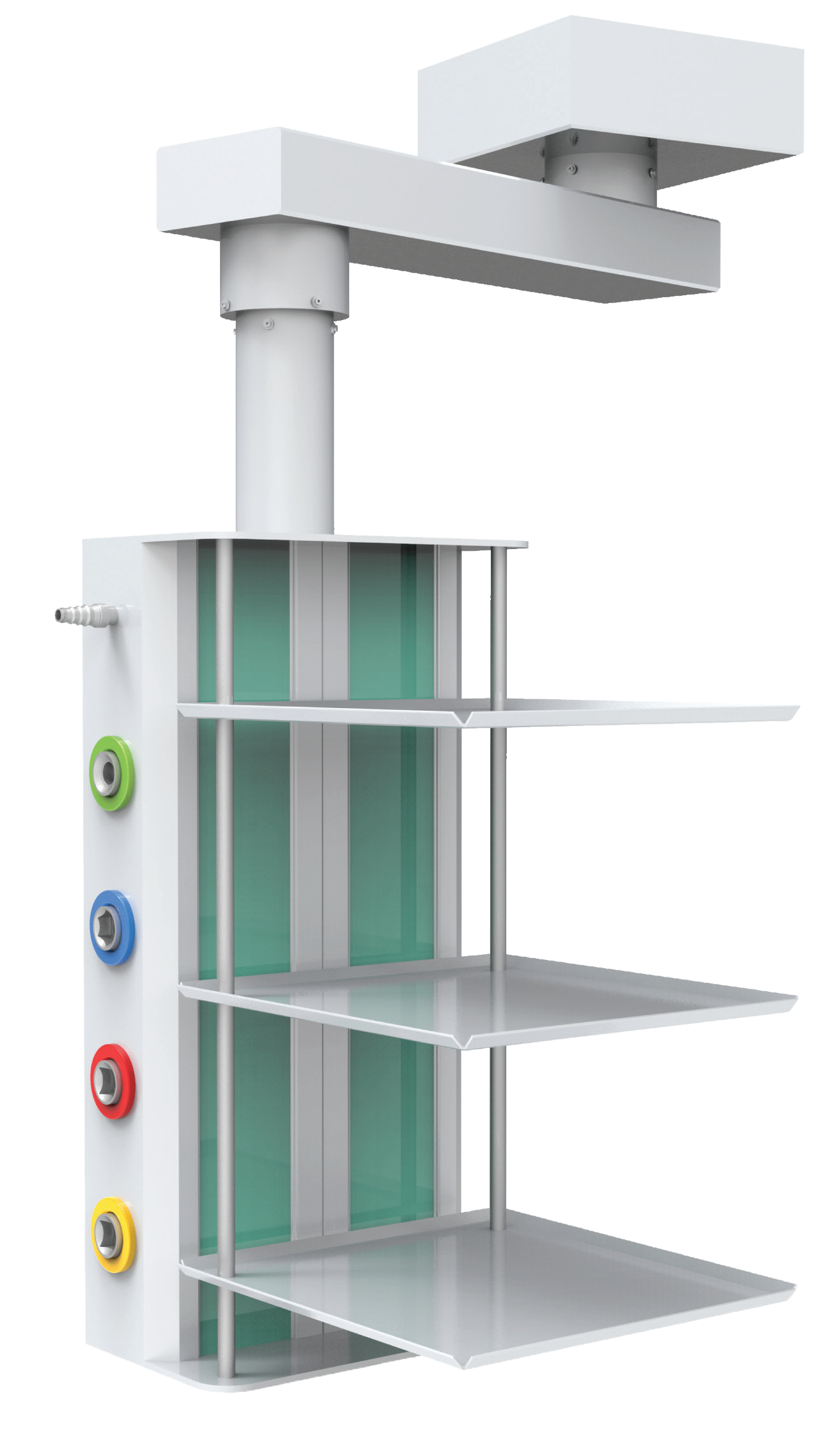 VITA потолочная анестезиологическая одноплечевая