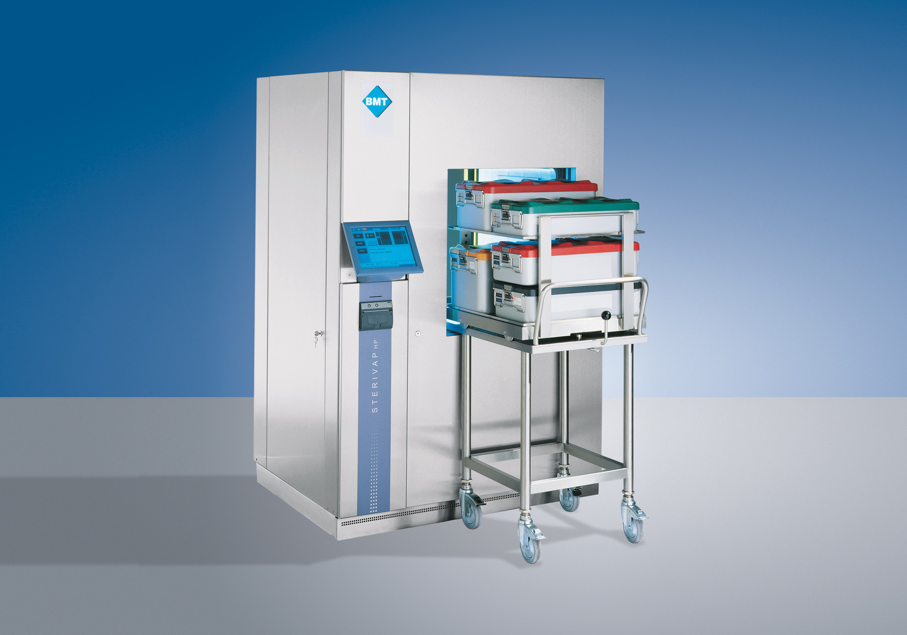 Sterivap HP - изображение №7