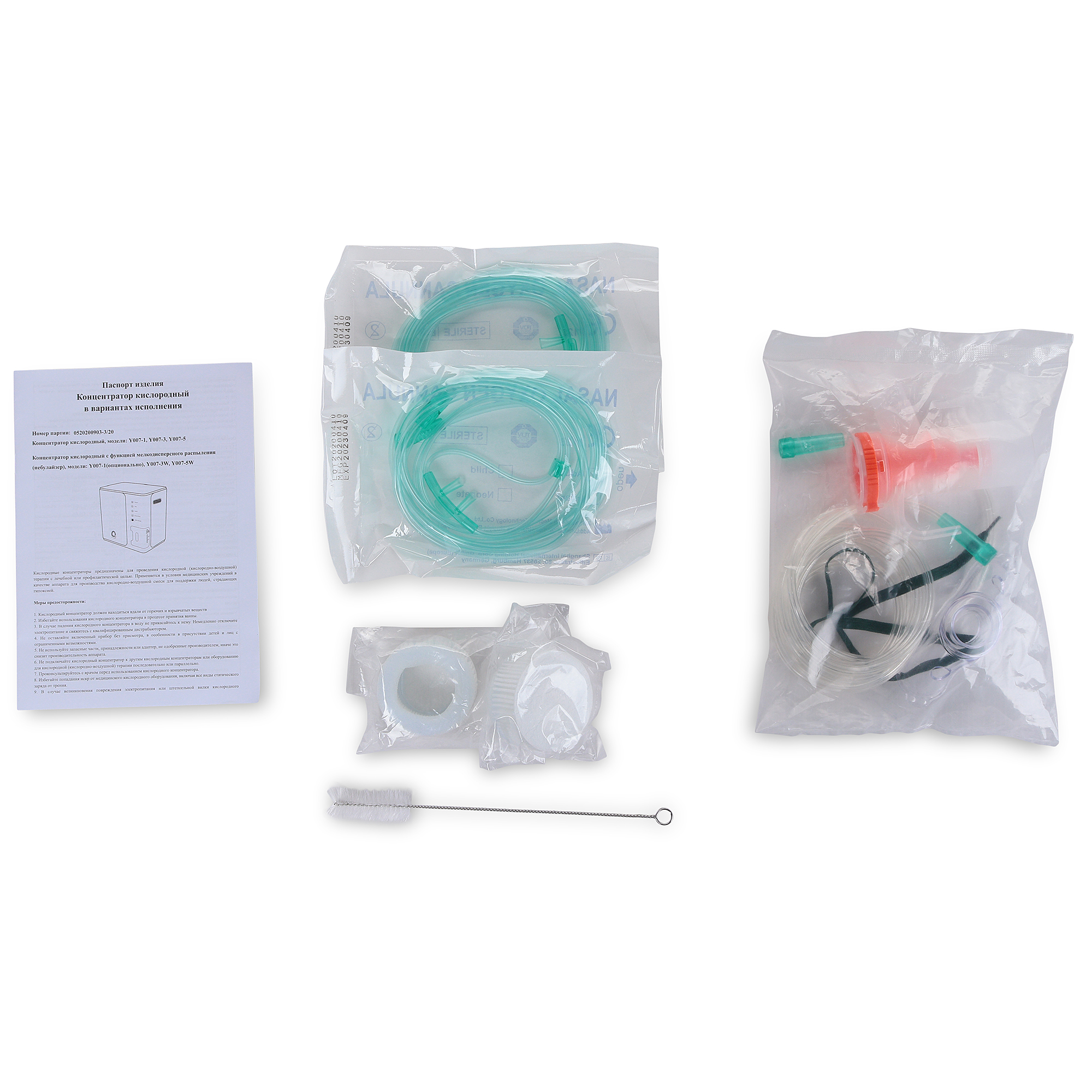 Med-Mos Y007-3W - изображение №4