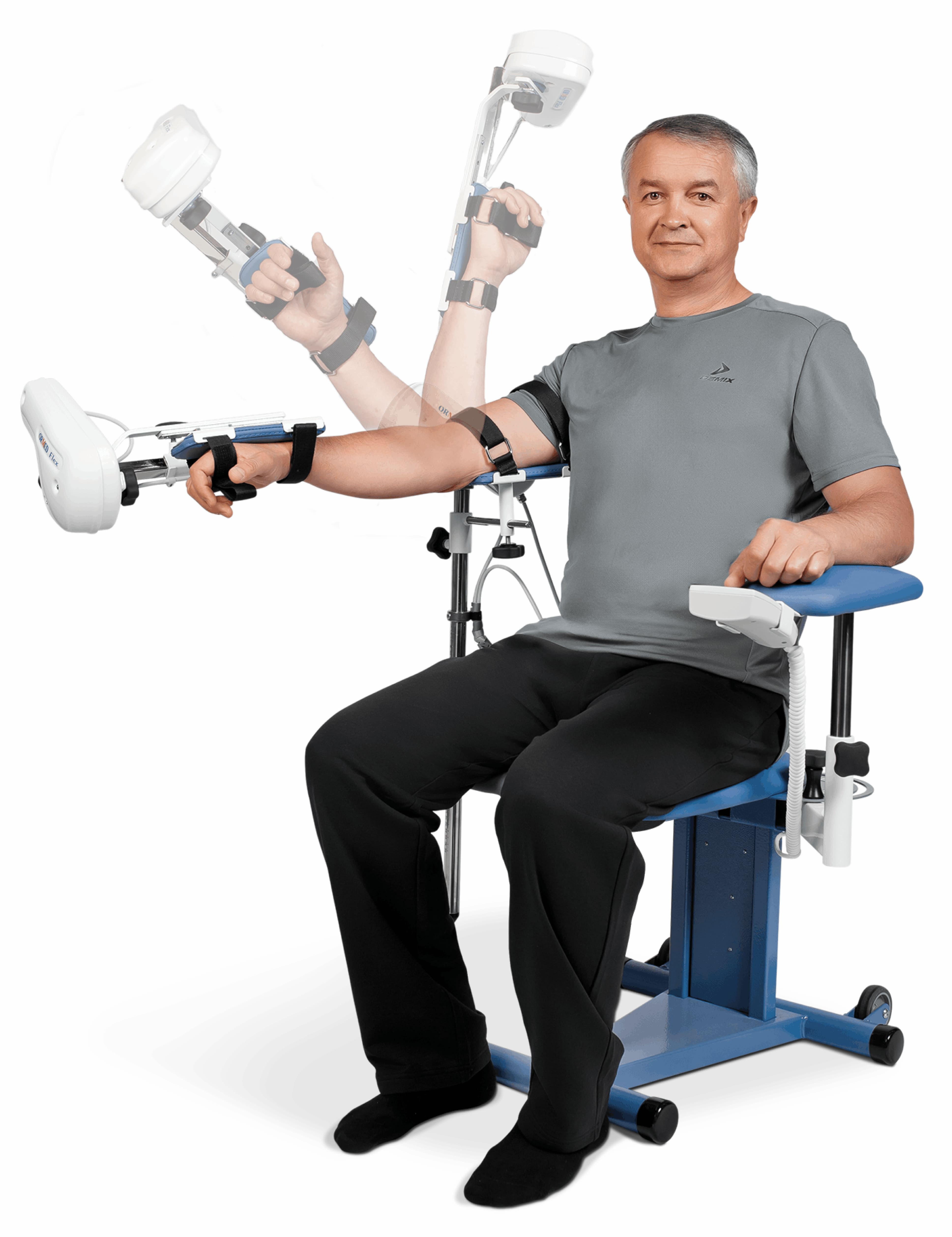 Ормед Flex-F03 - изображение №2