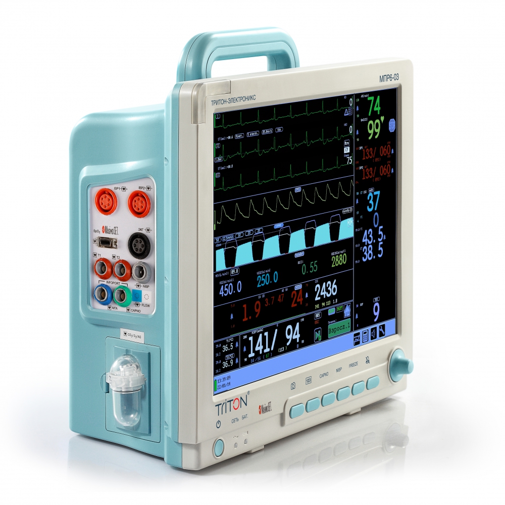 МПР6-03 Комплектации А1.21, А2.21, А3.21 - изображение №2